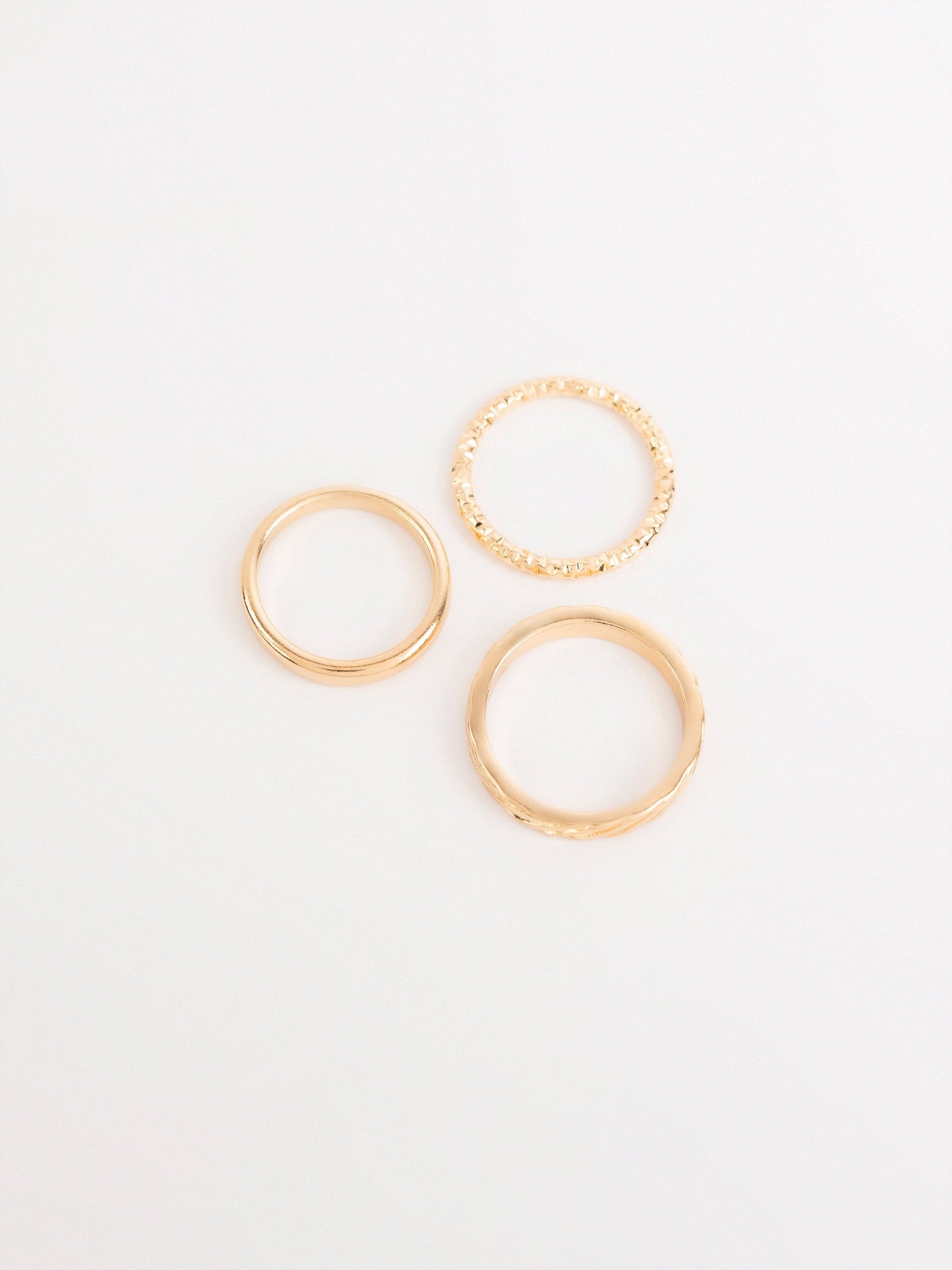 Classic Ring Set