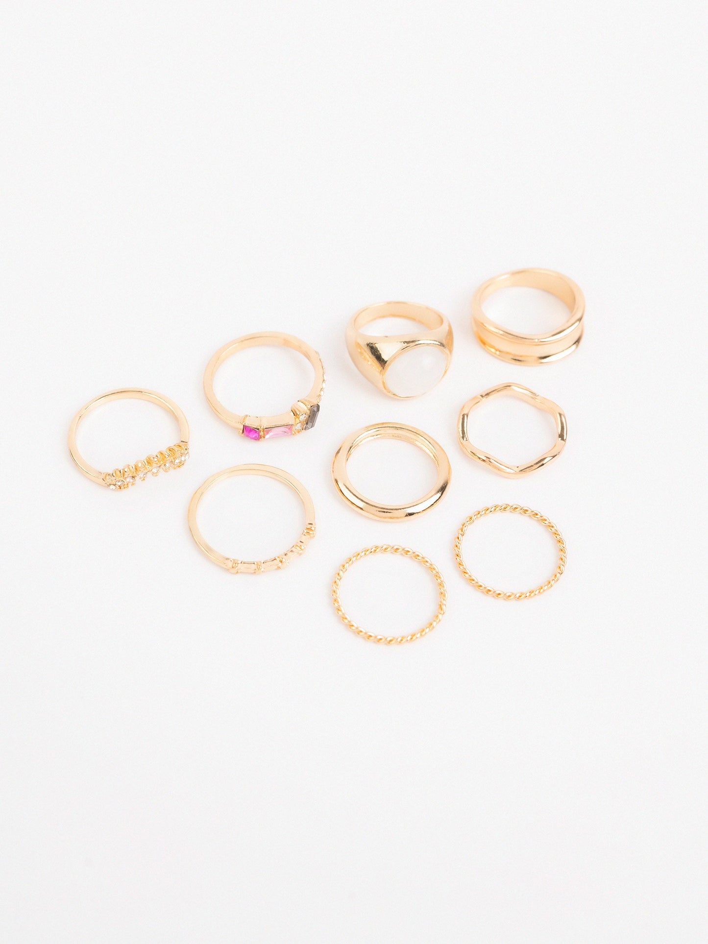 Antique Ring Set