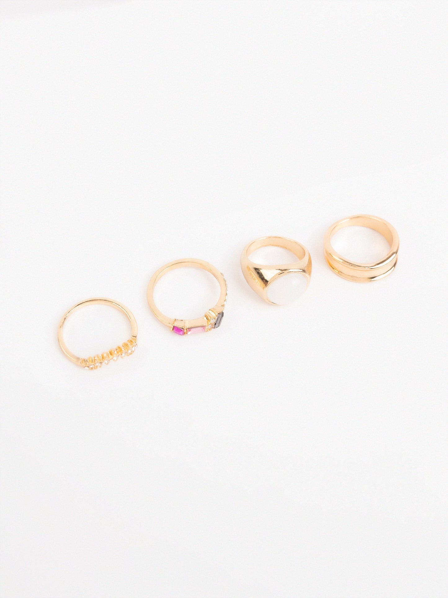 Antique Ring Set