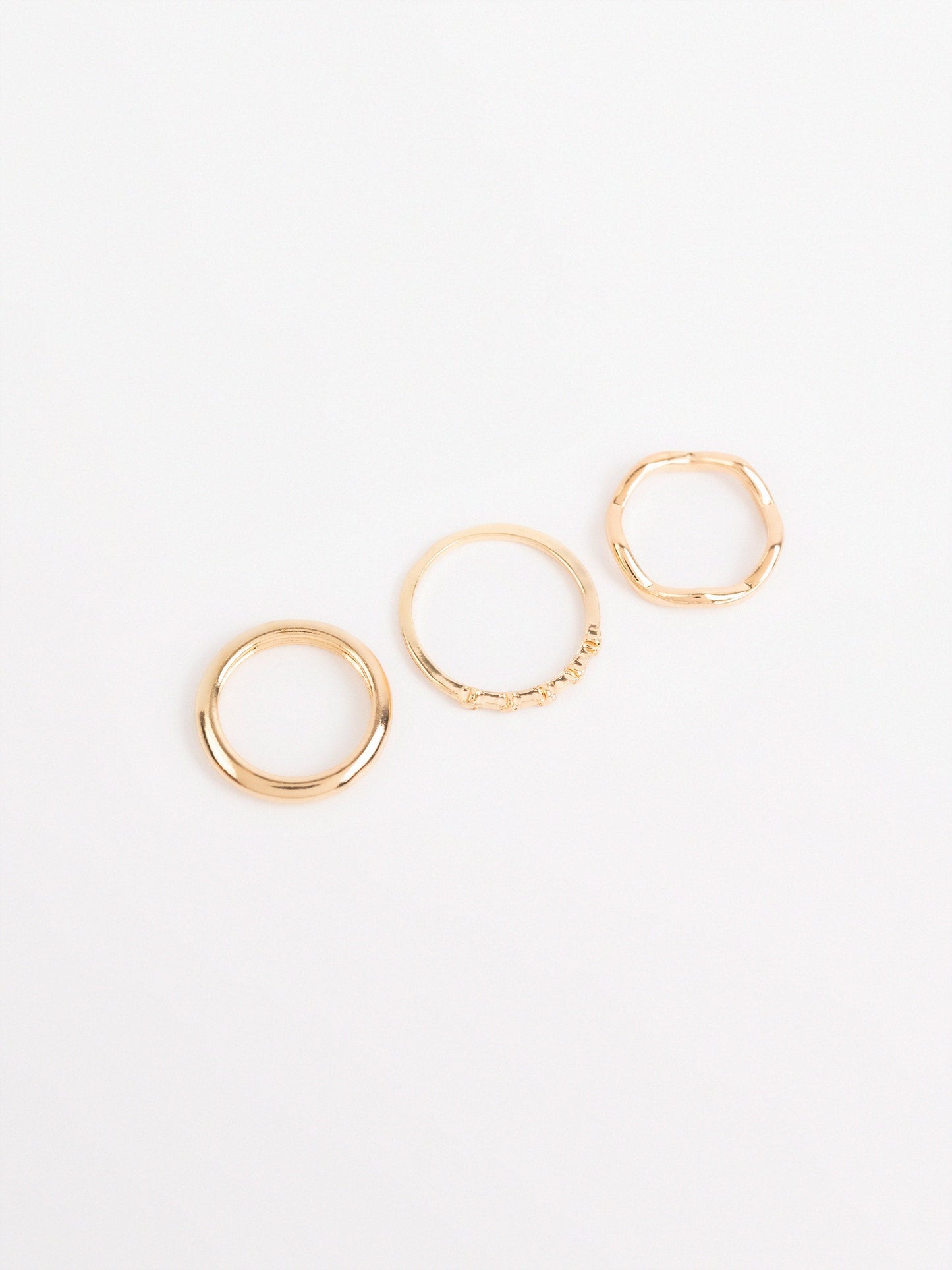 Antique Ring Set