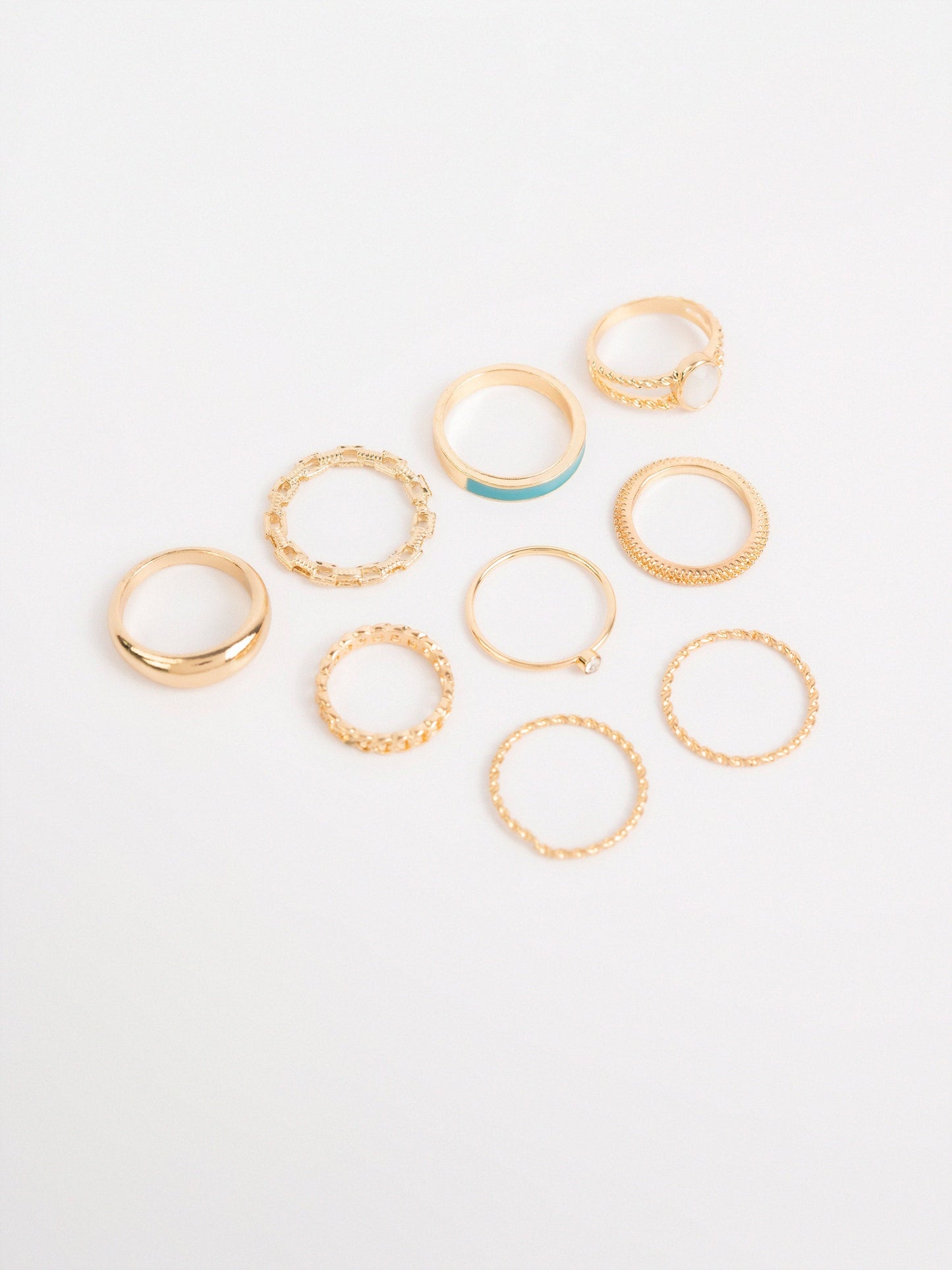 Band Ring Set