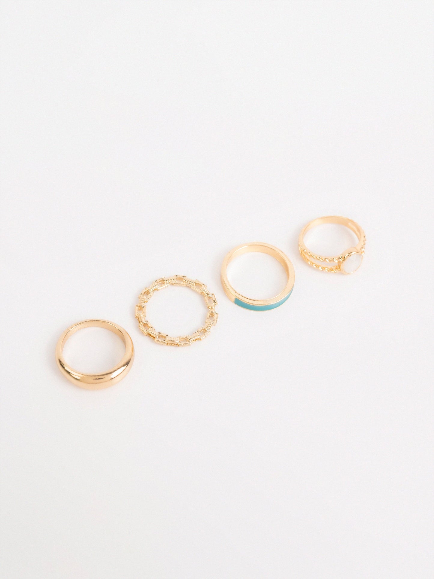 Band Ring Set