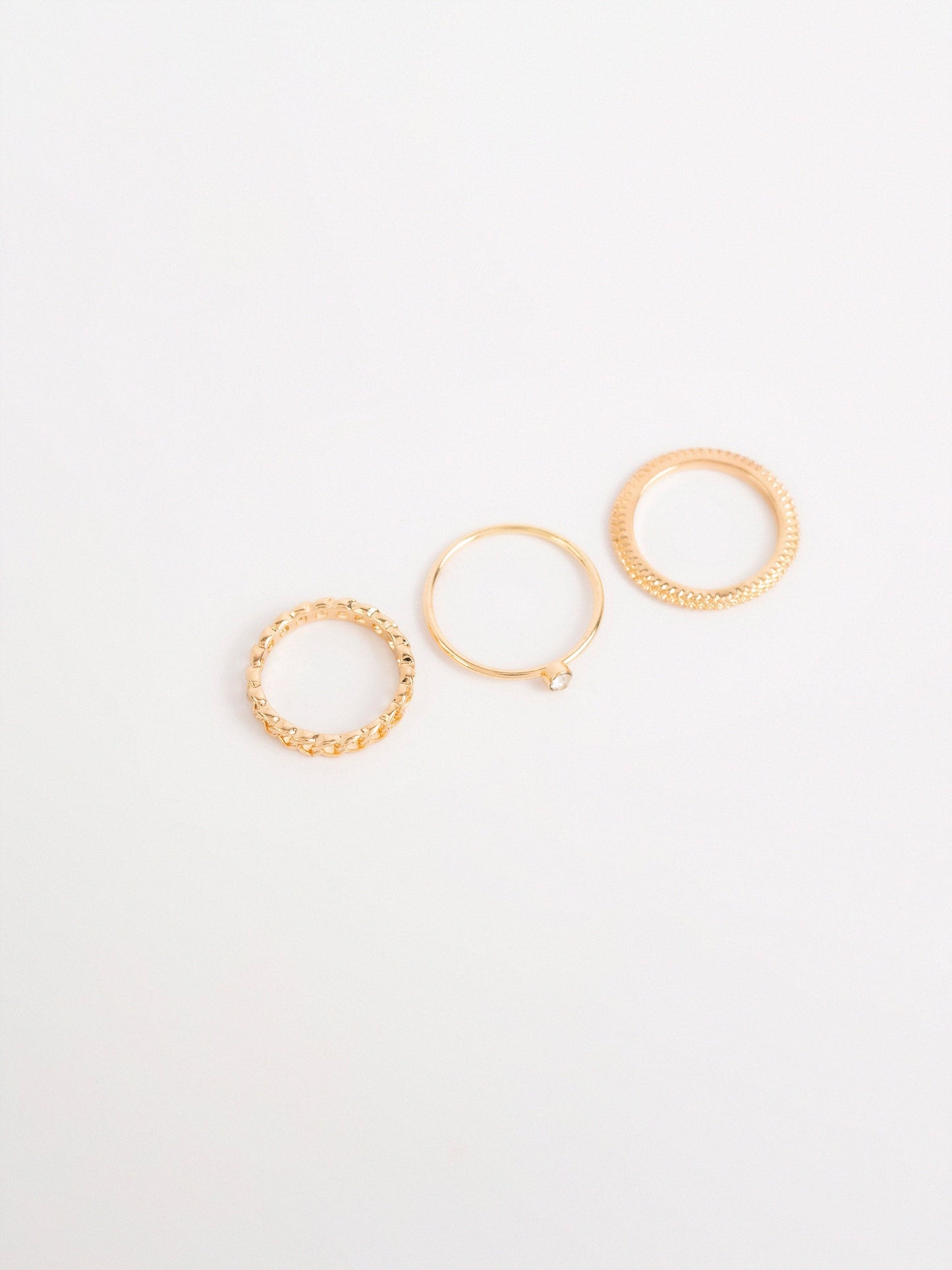 Band Ring Set