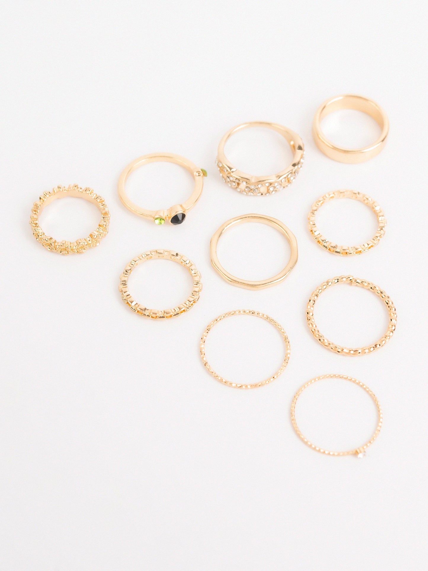 Antique Ring Set