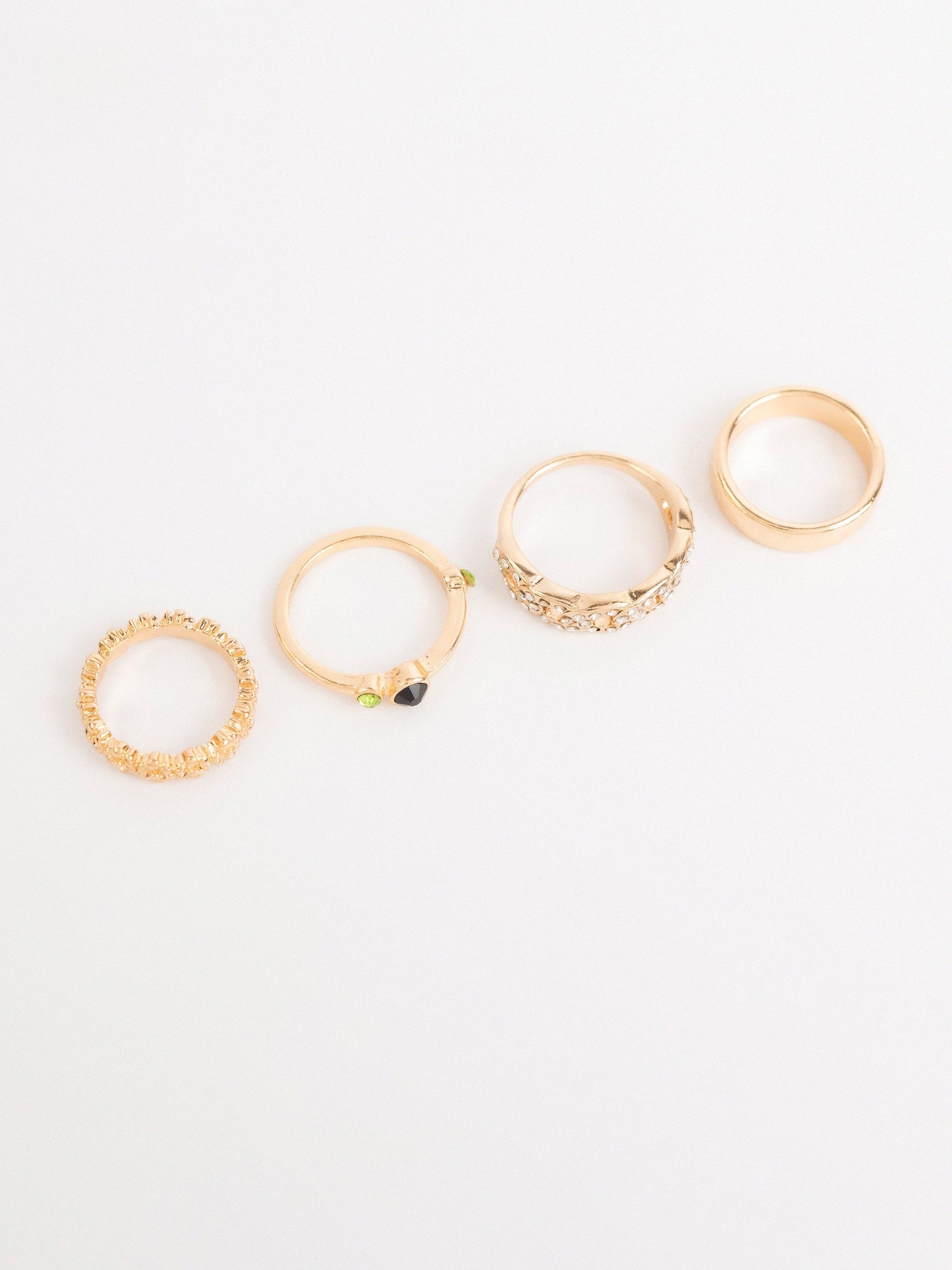 Antique Ring Set