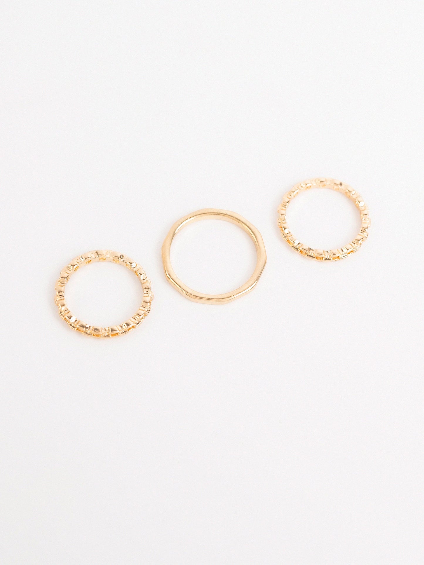 Antique Ring Set