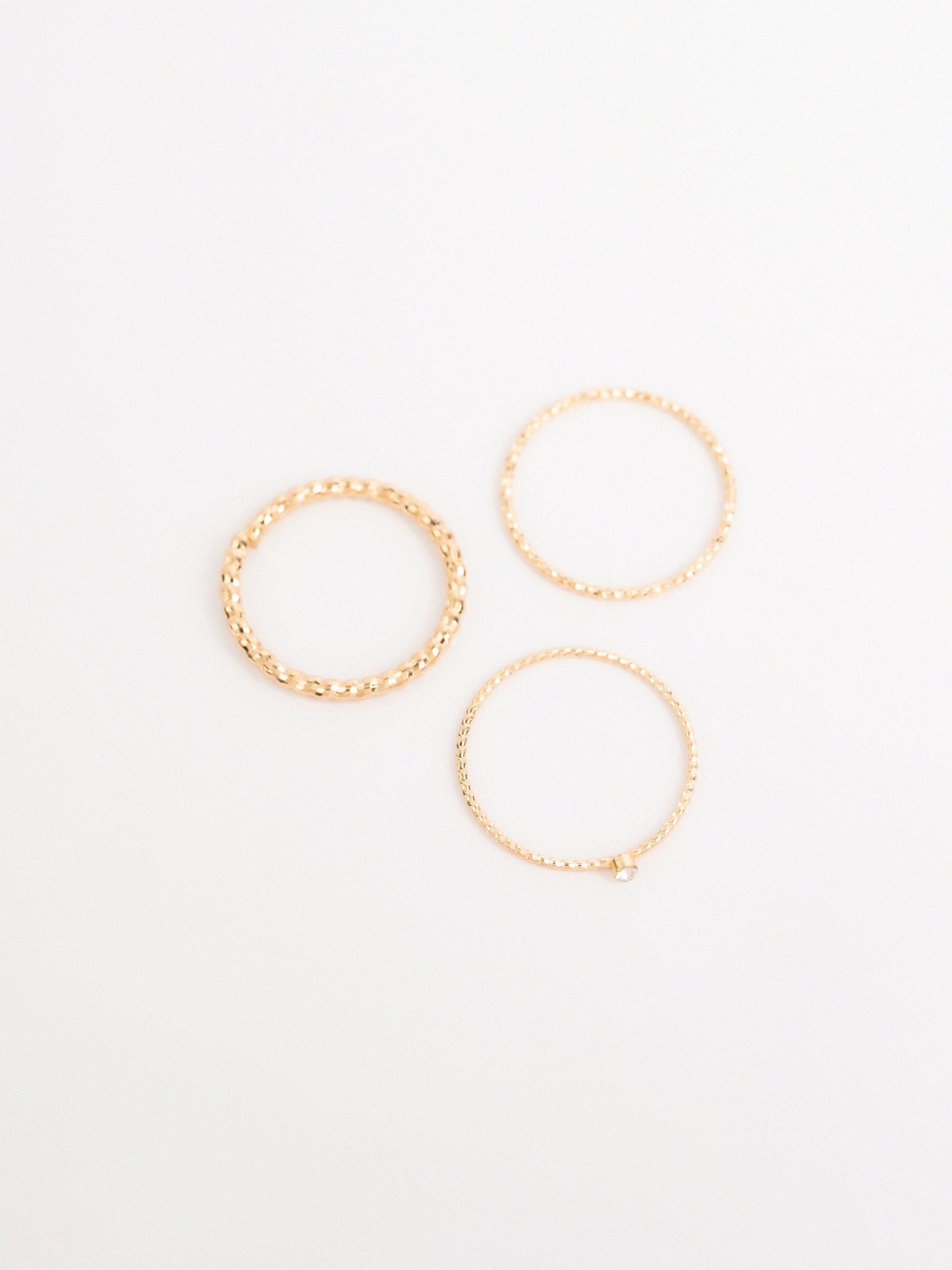Antique Ring Set