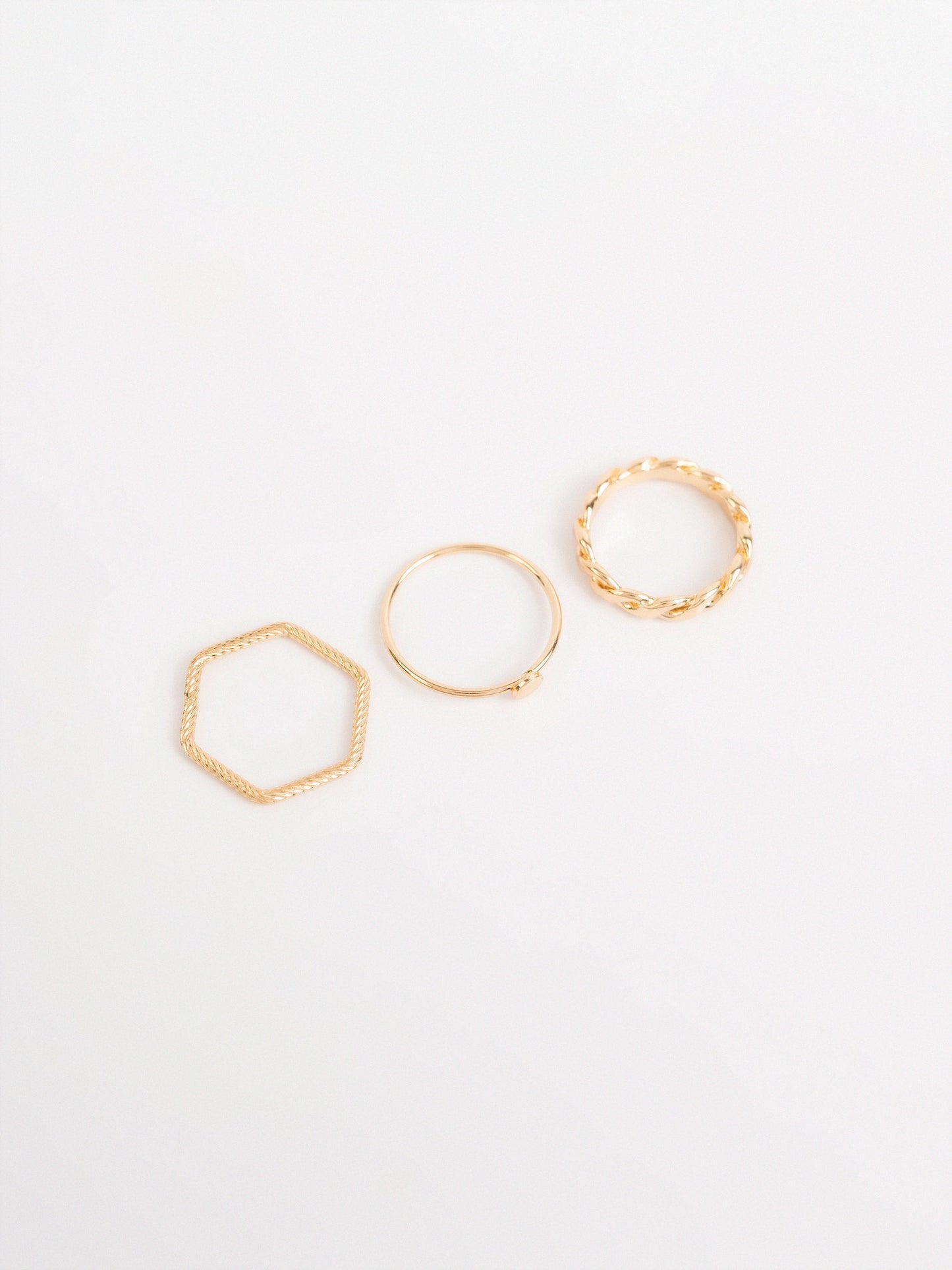 Geometric Ring Set