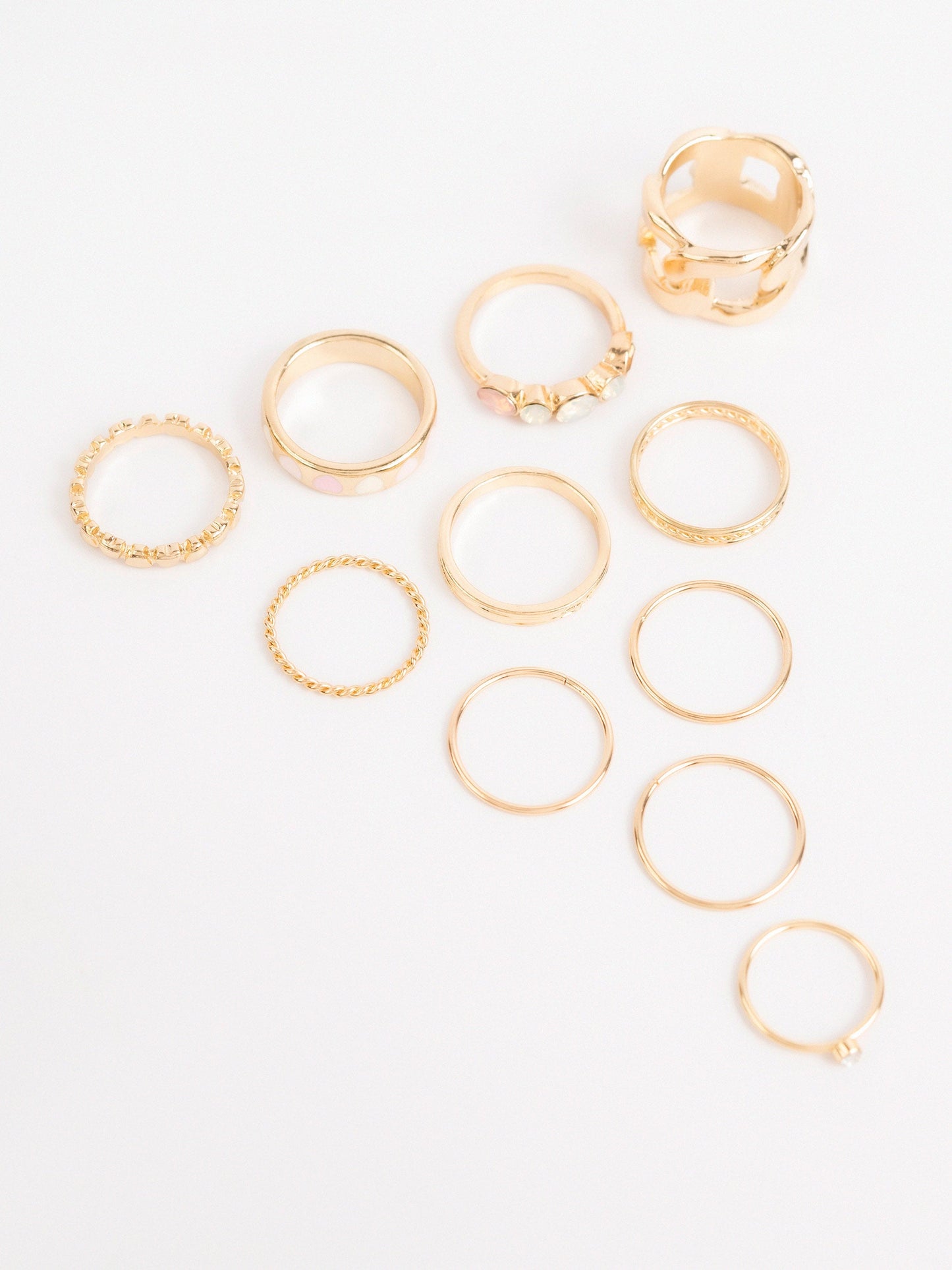 Chain Ring Set