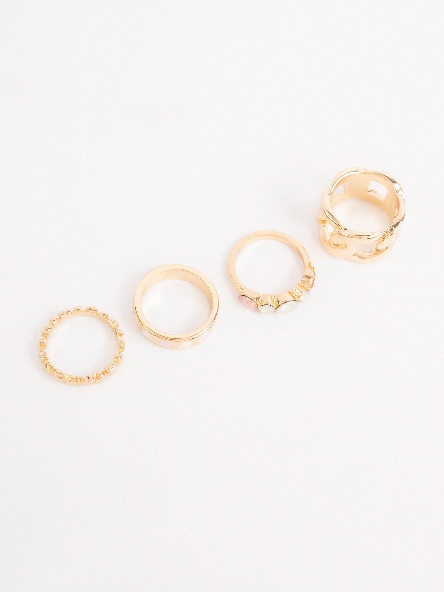 Chain Ring Set
