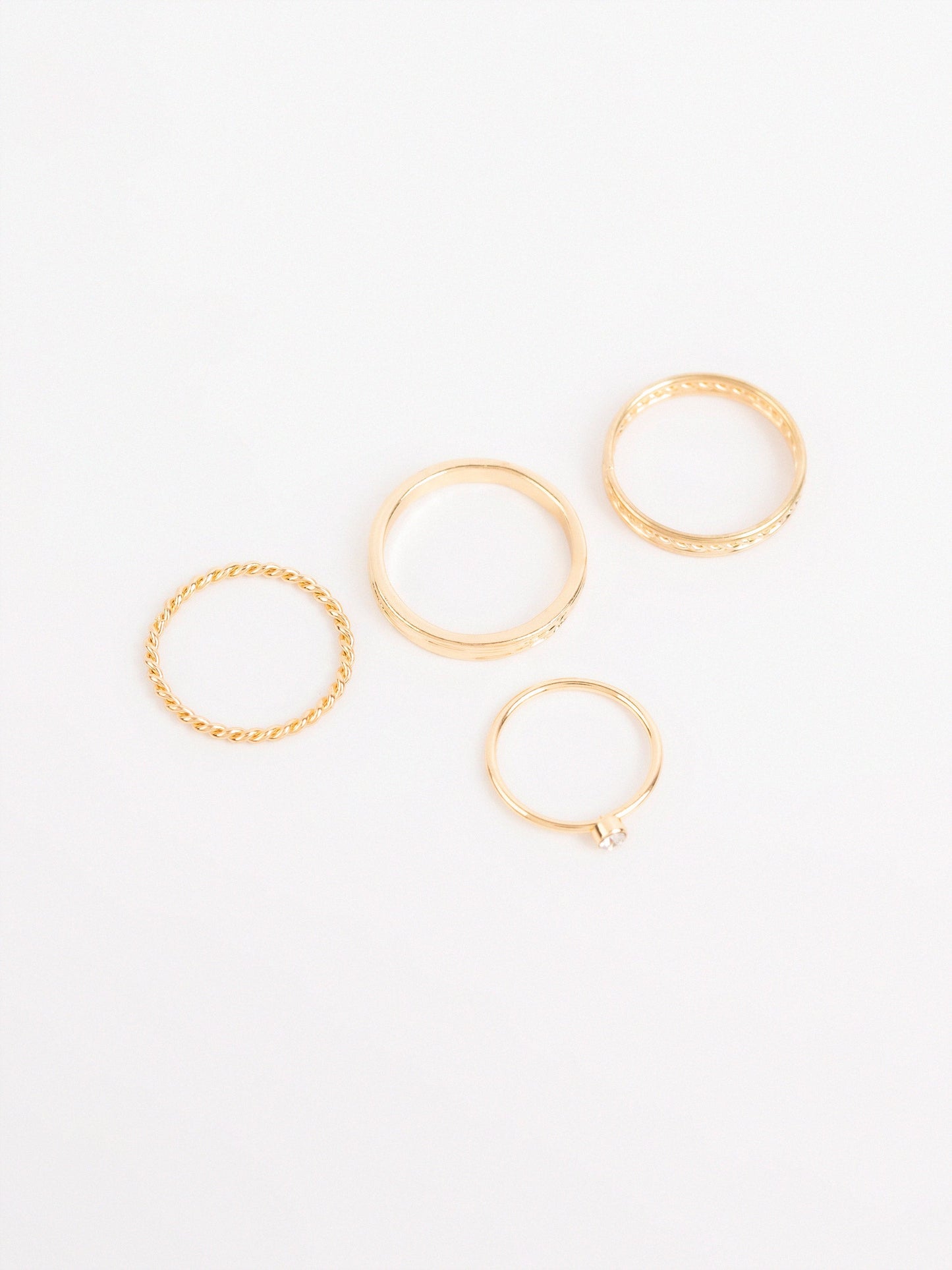Chain Ring Set