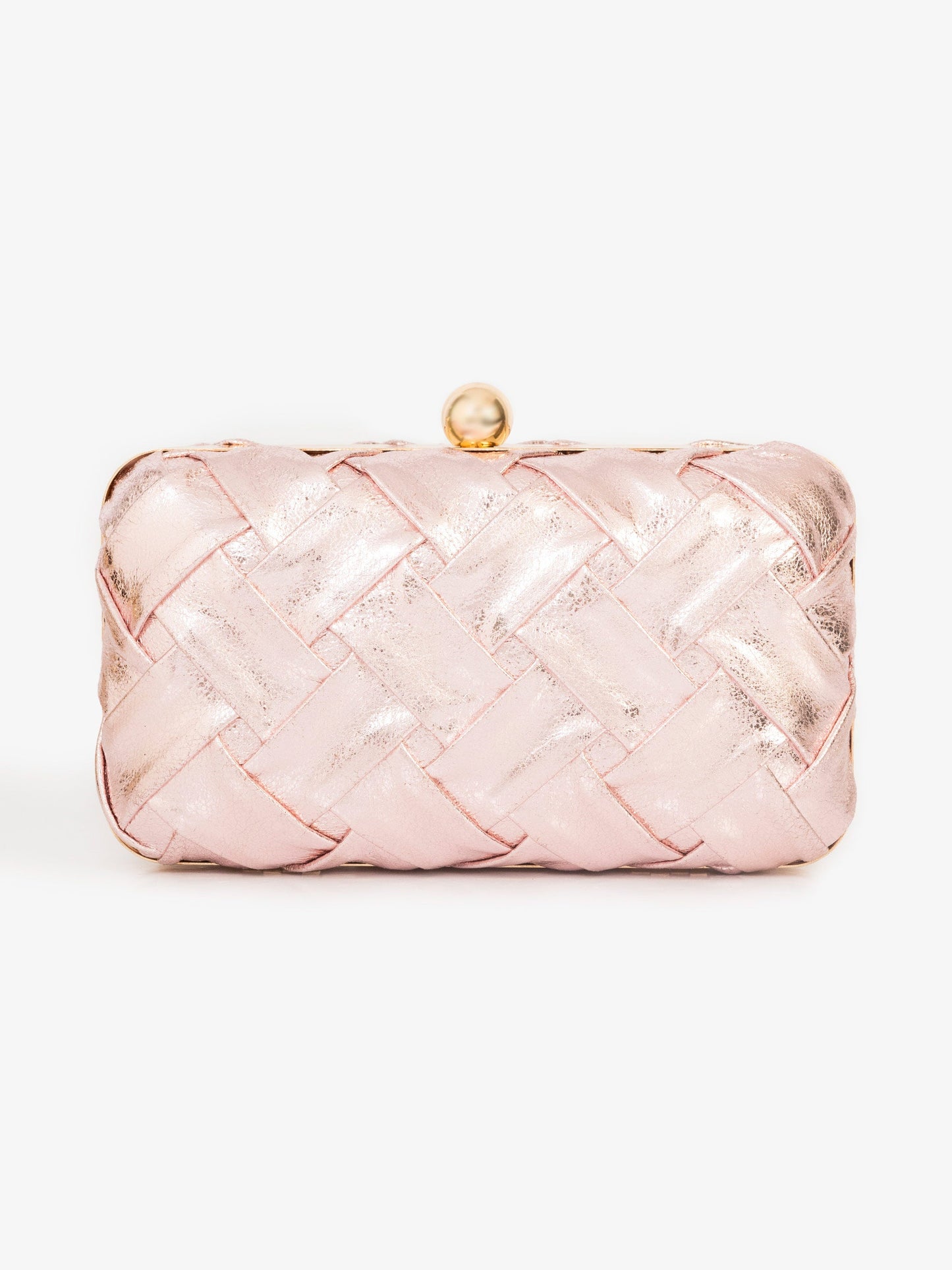 Crisscross Clutch