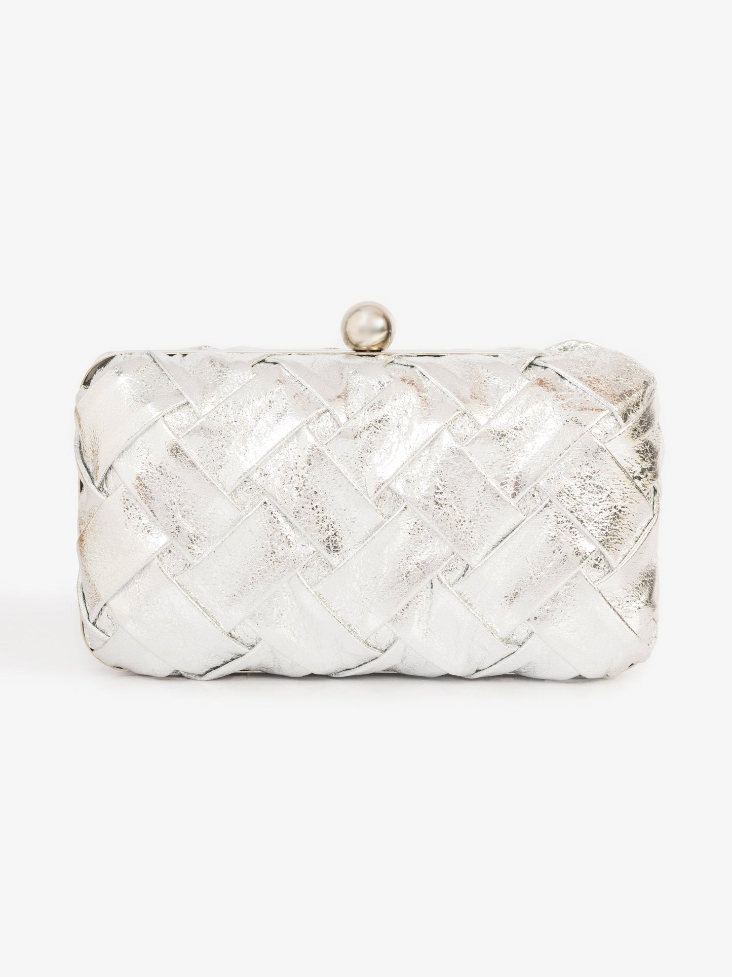Crisscross Clutch