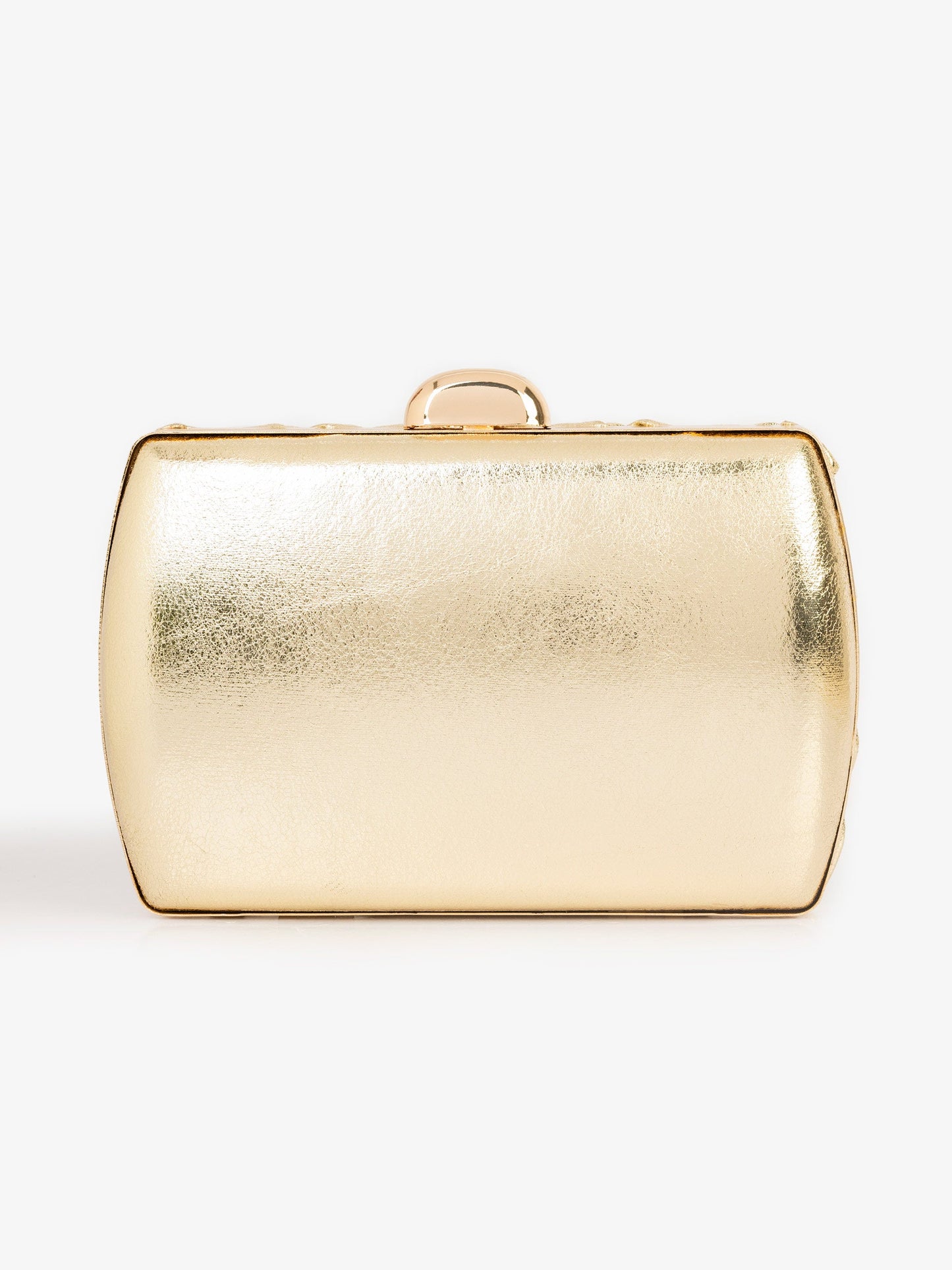Crisscross Clutch