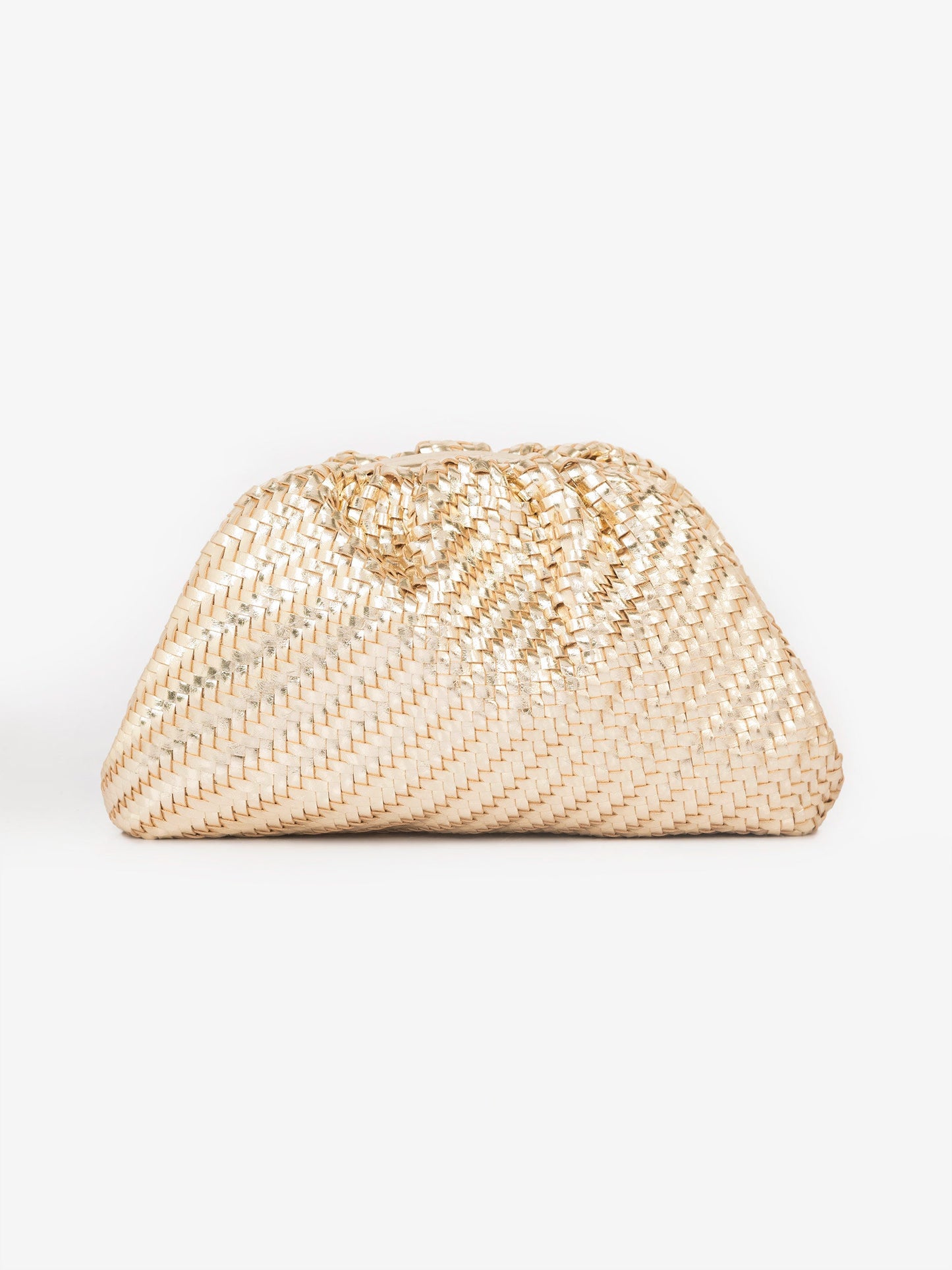 Woven Clutch