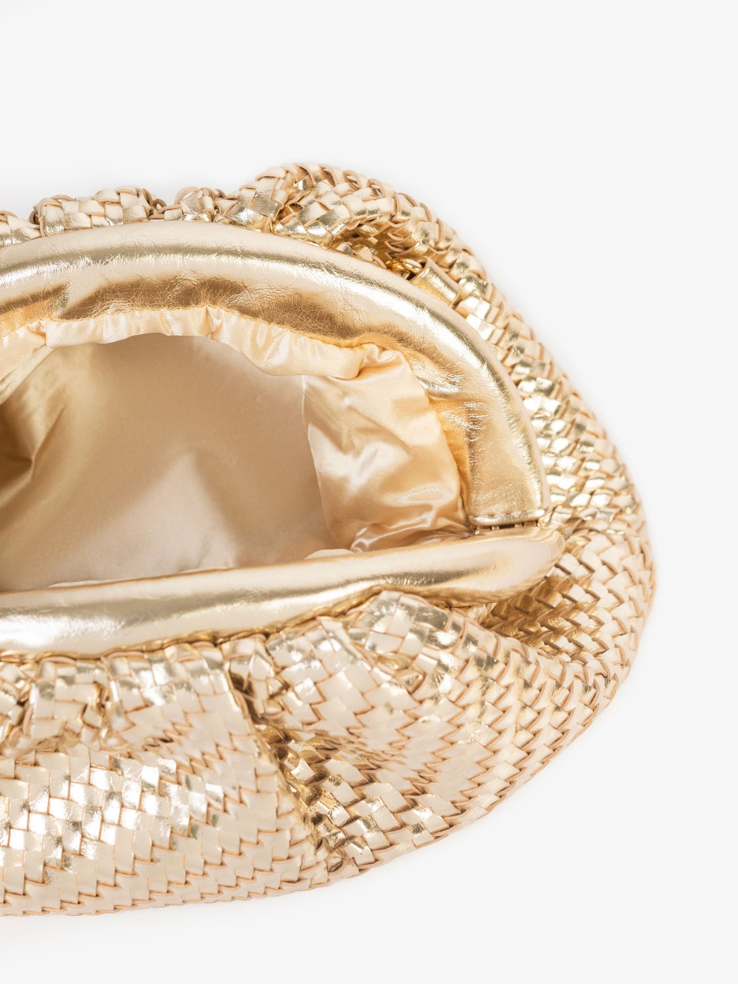 Woven Clutch