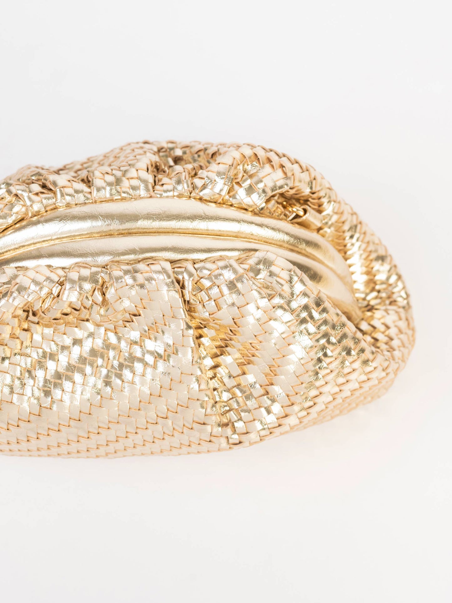 Woven Clutch