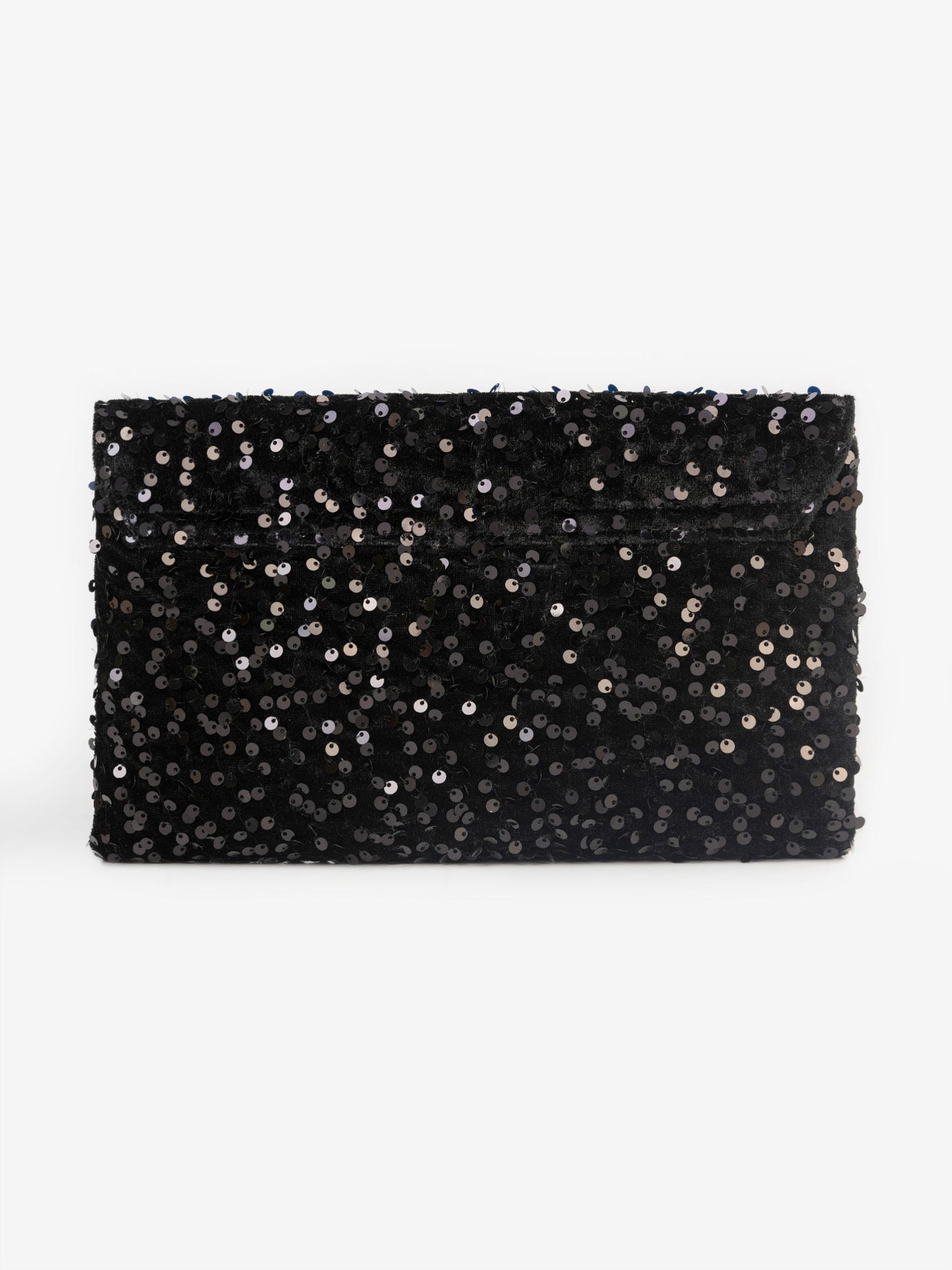 Sequined Clutch
