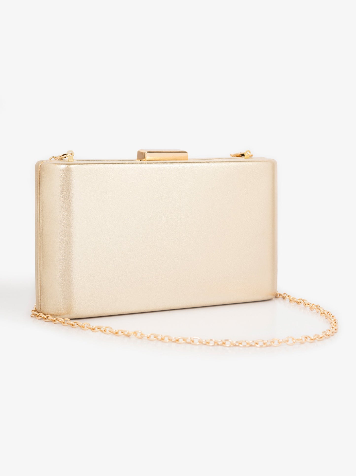 Glittered Clutch