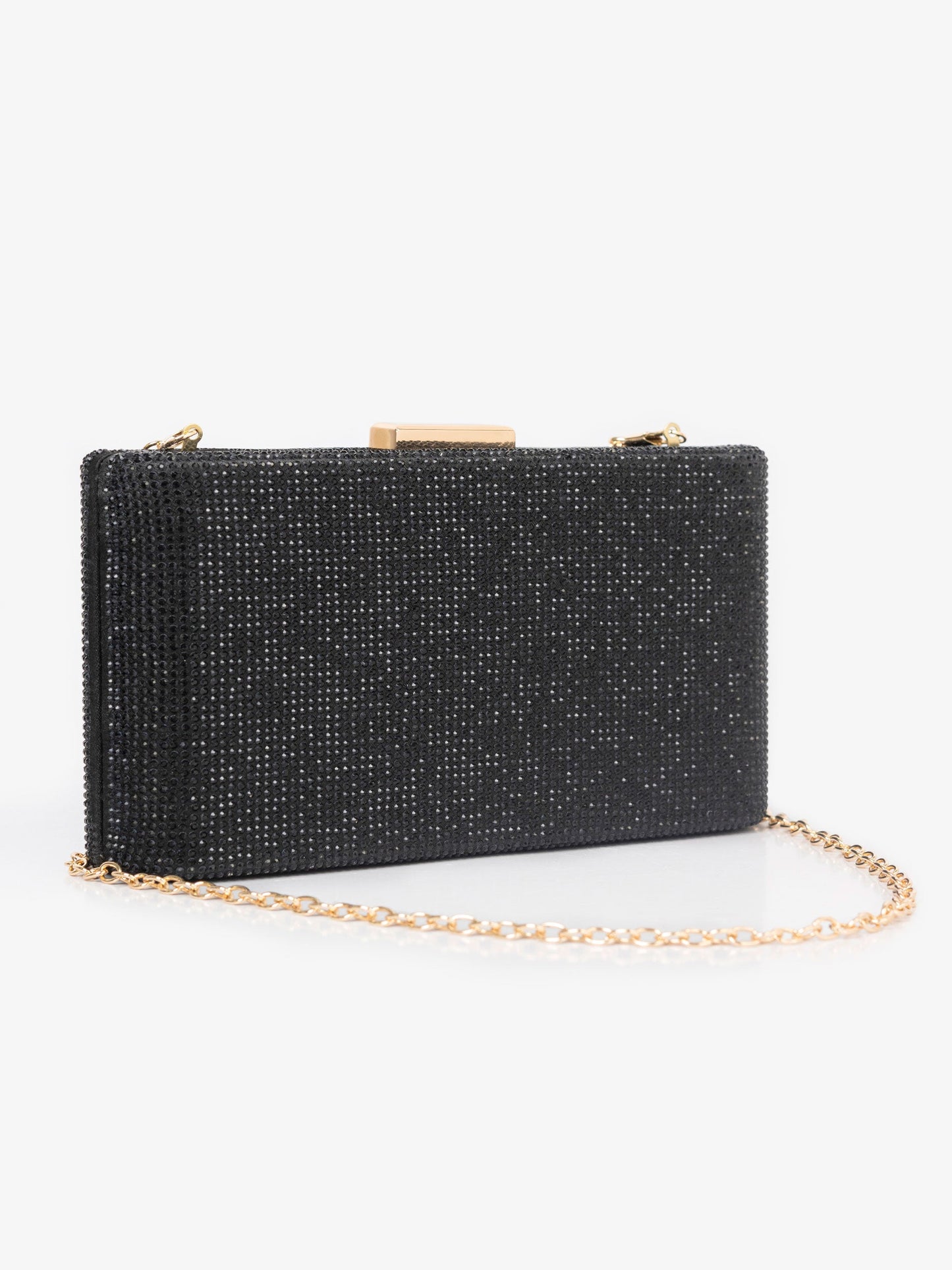 Glittered Clutch