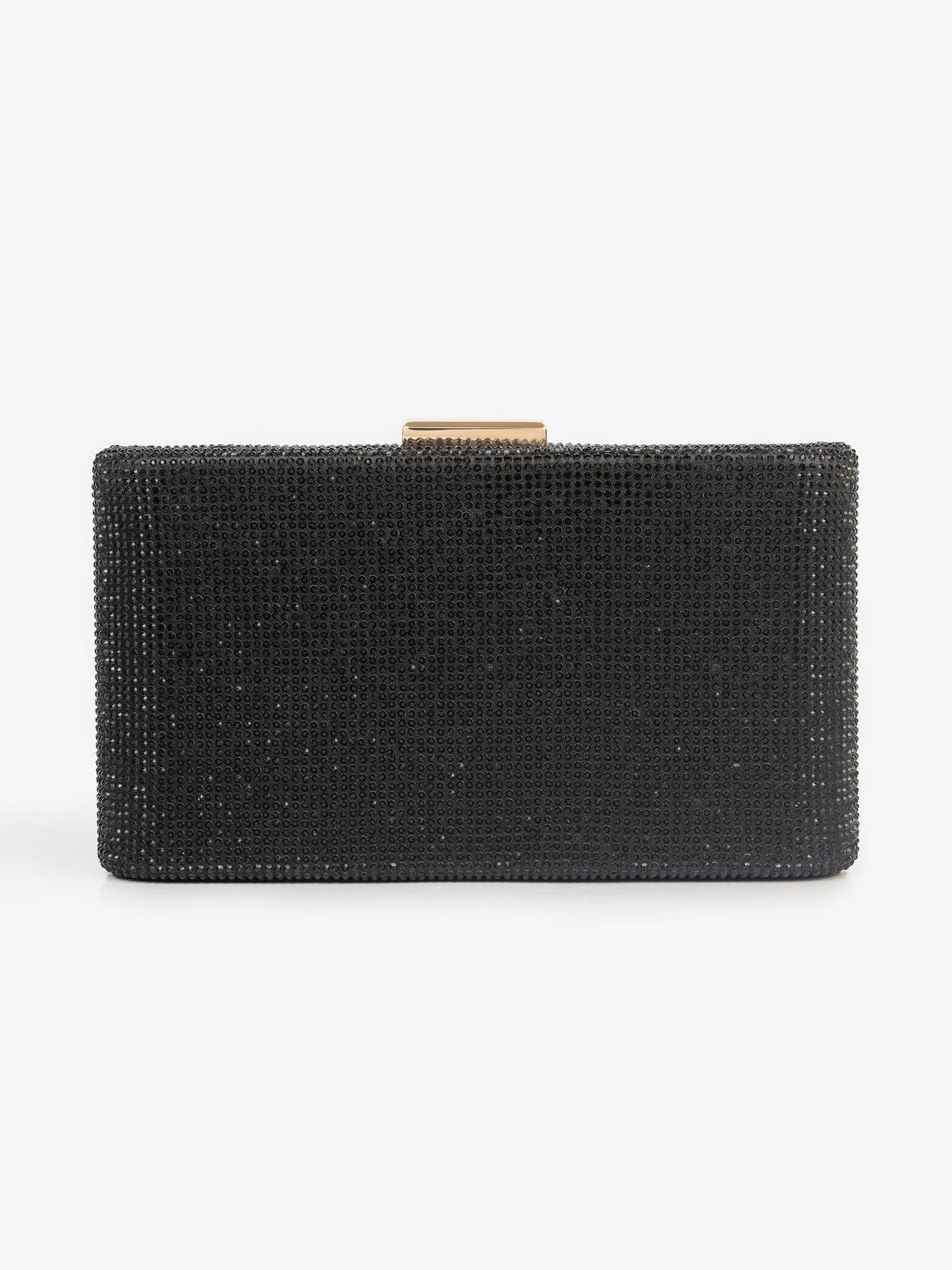 Glittered Clutch