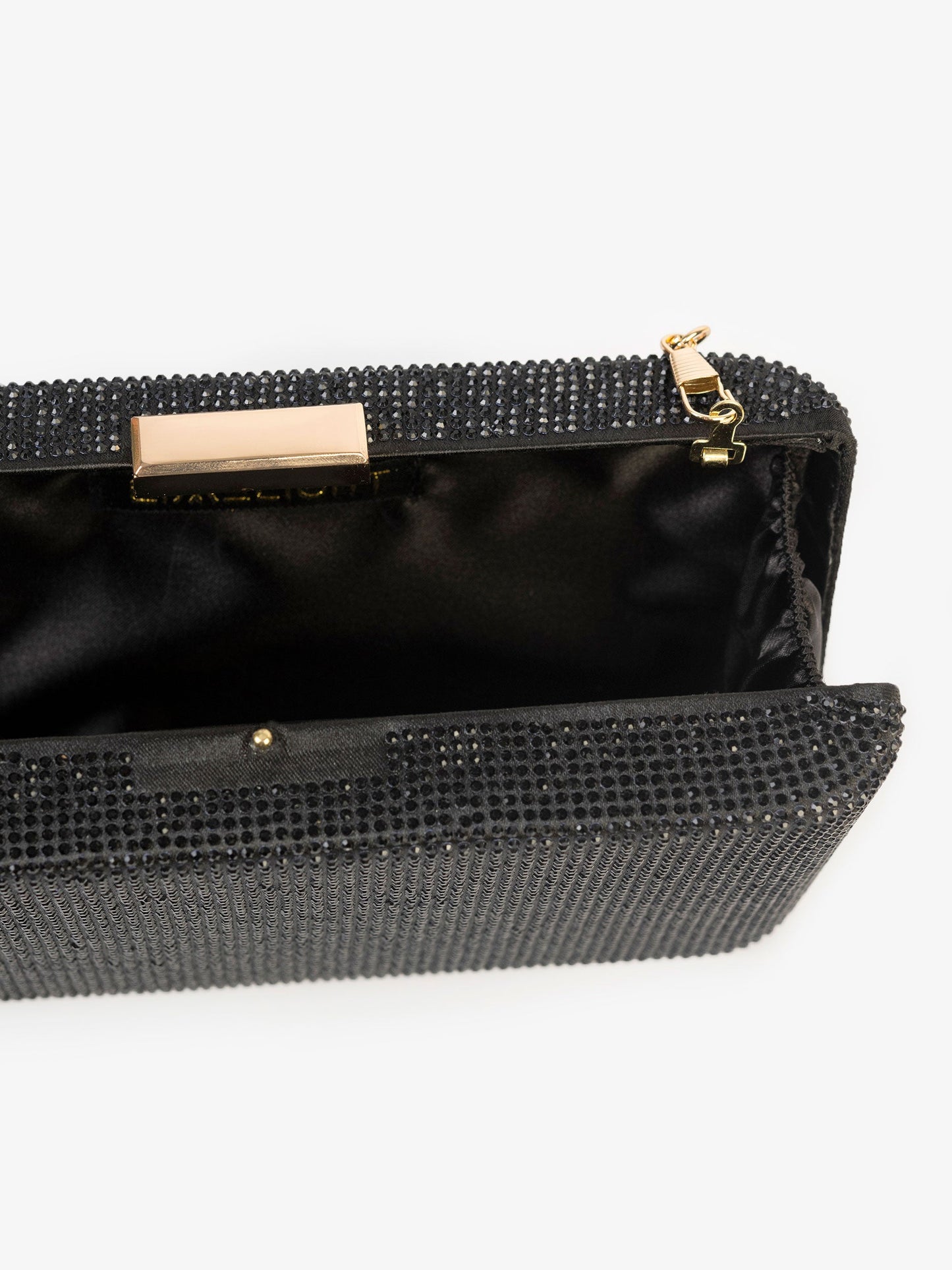 Glittered Clutch