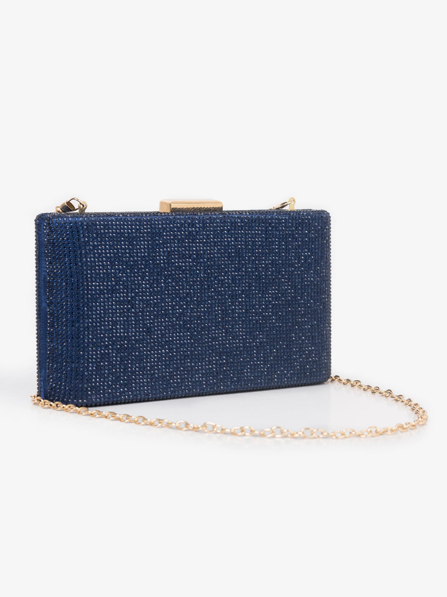 Glittered Clutch