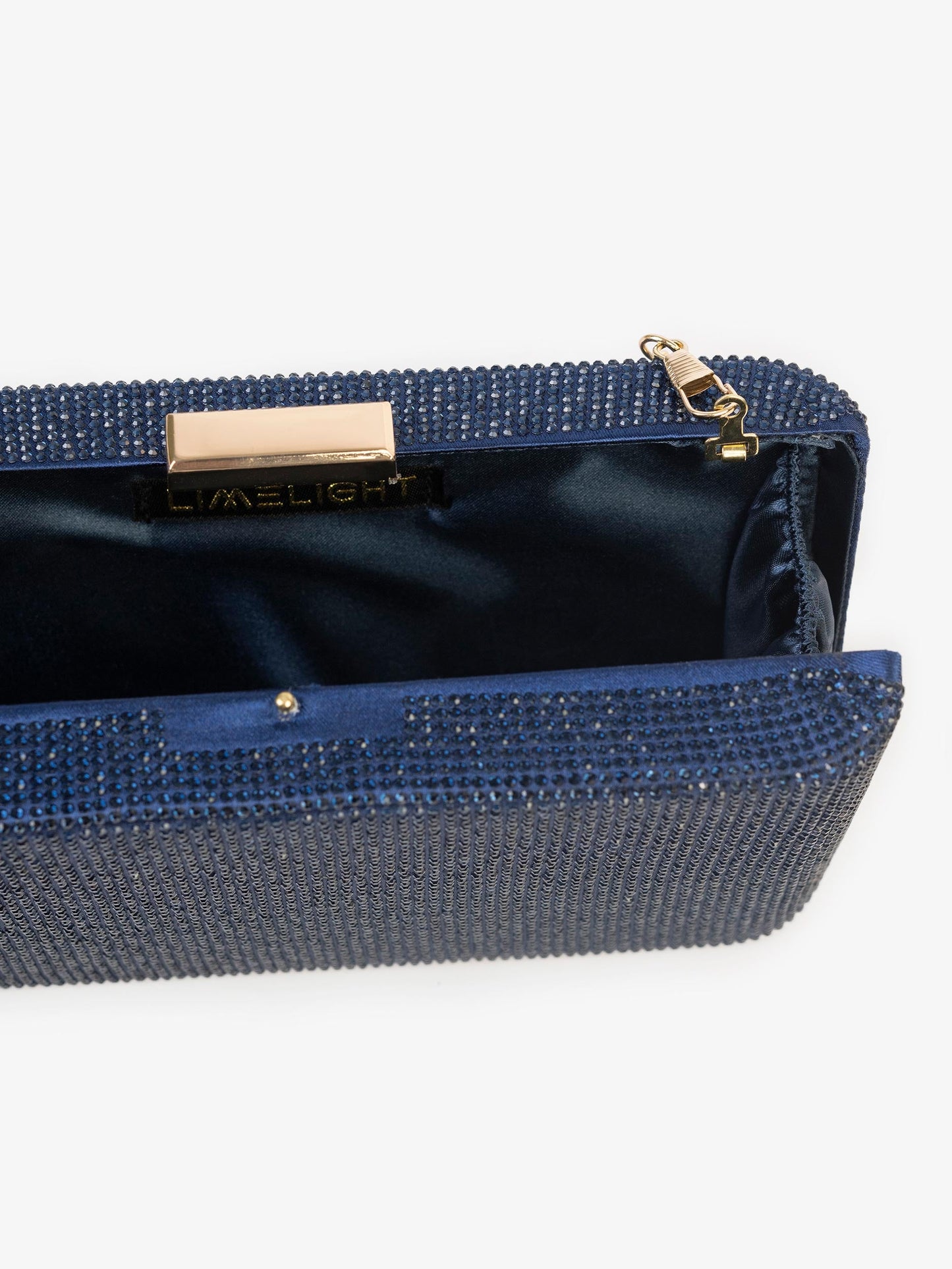 Glittered Clutch