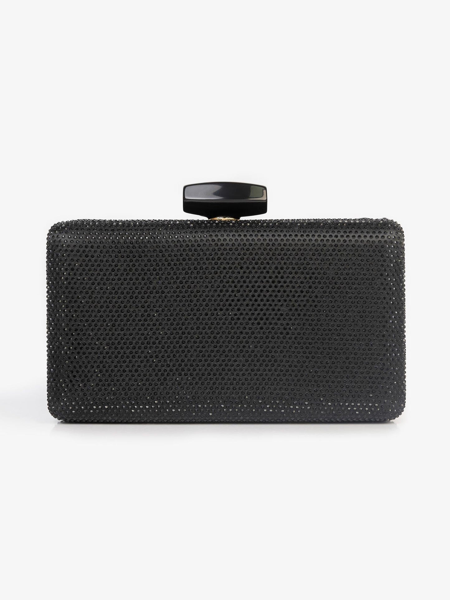 Glittered Clutch