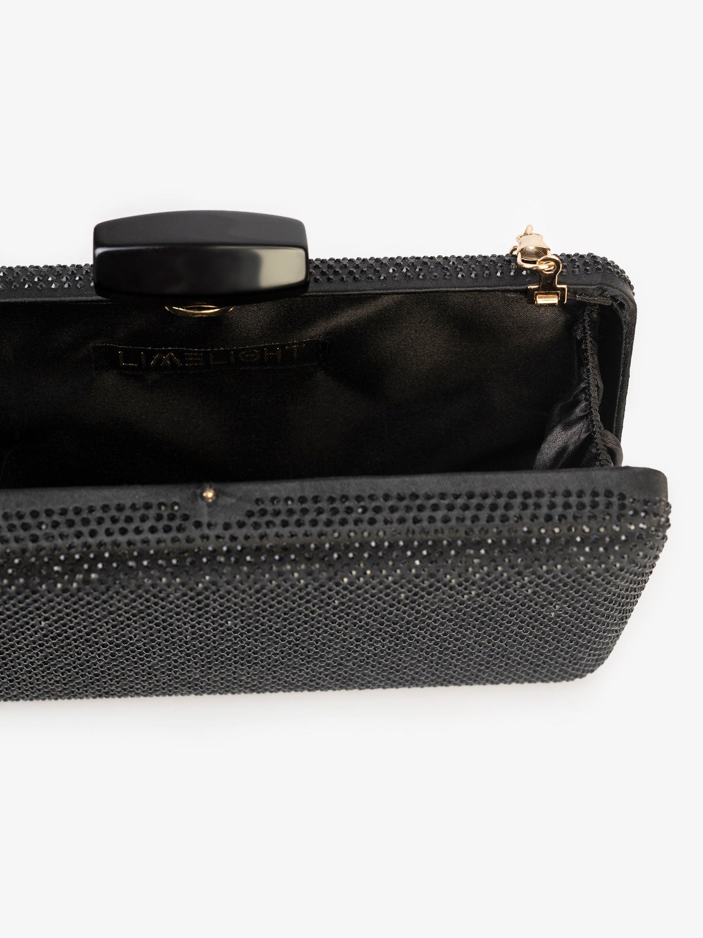 Glittered Clutch