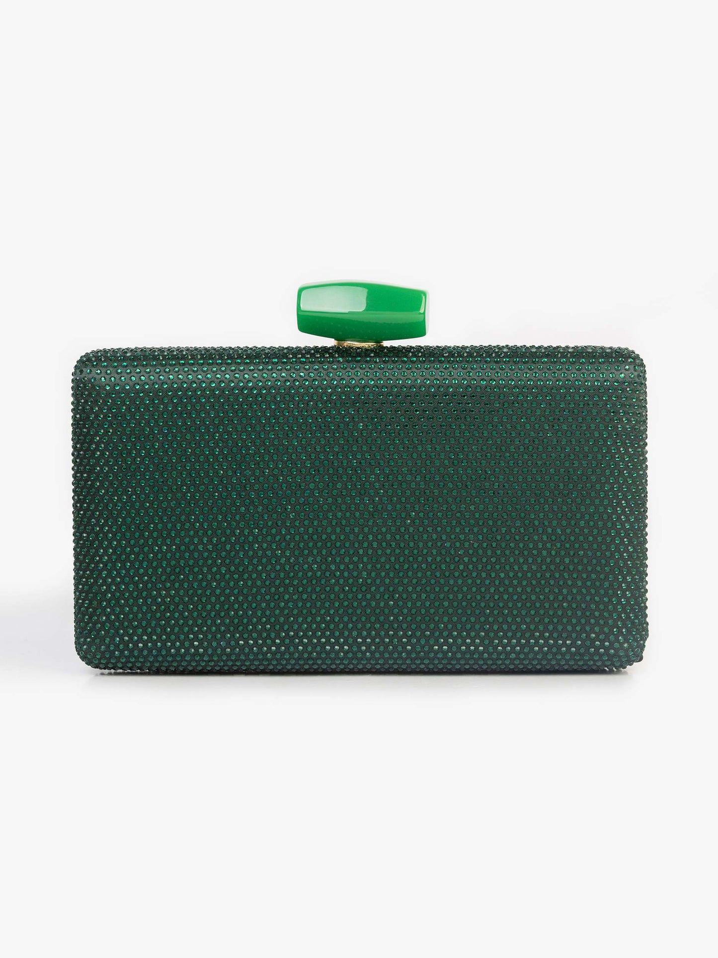Glittered Clutch