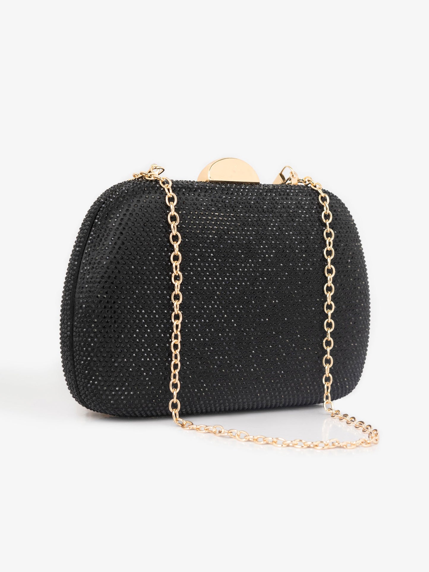 Glittered Clutch