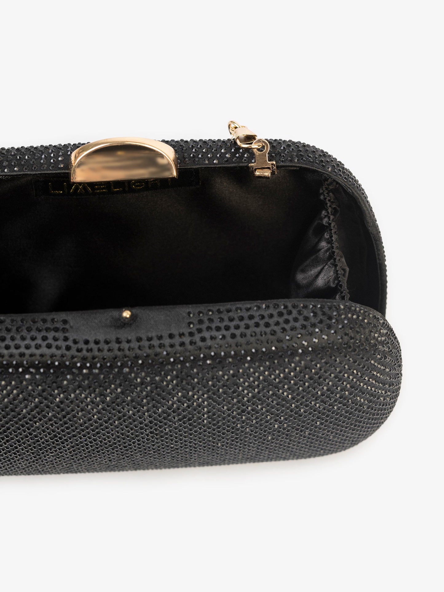 Glittered Clutch
