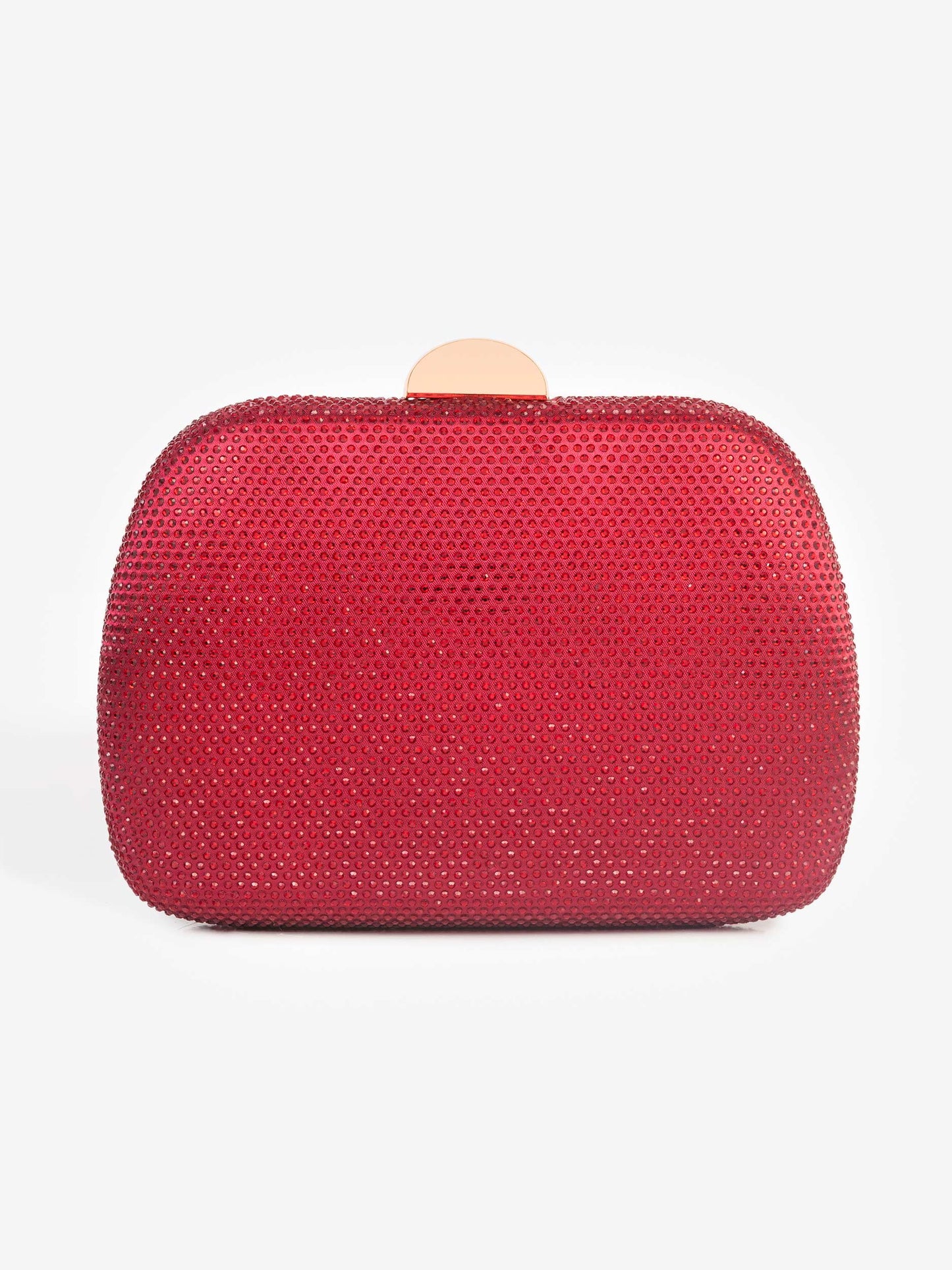 Glittered Clutch