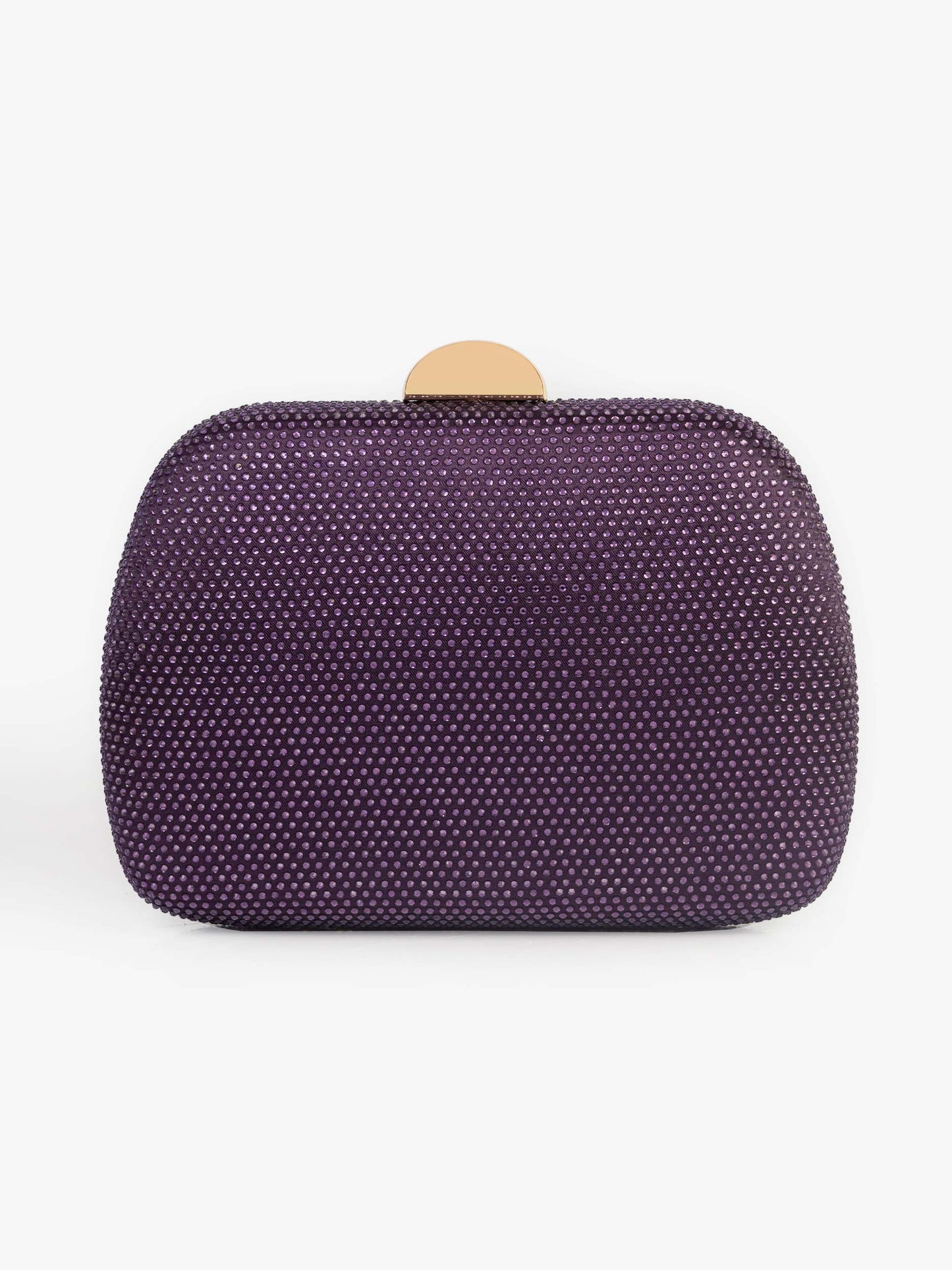 Glittered Clutch