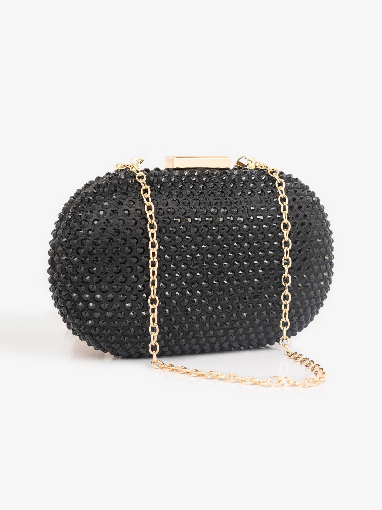 Crystal Tears Clutch