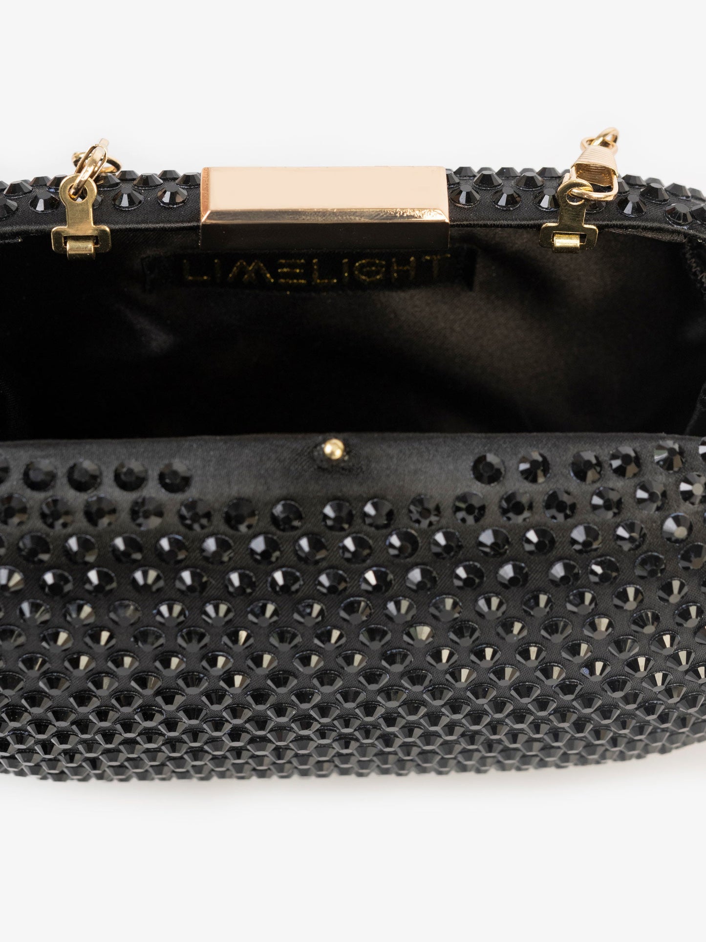 Crystal Tears Clutch