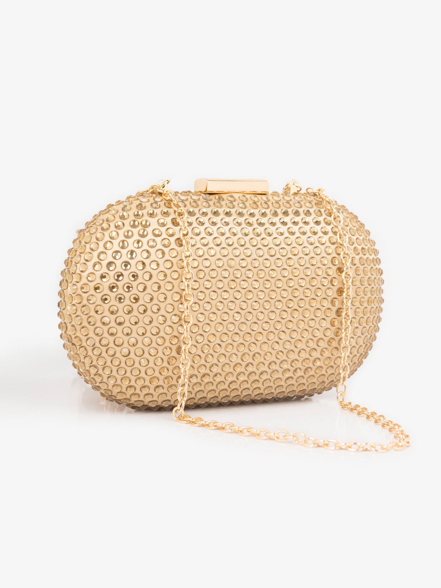 Crystal Tears Clutch