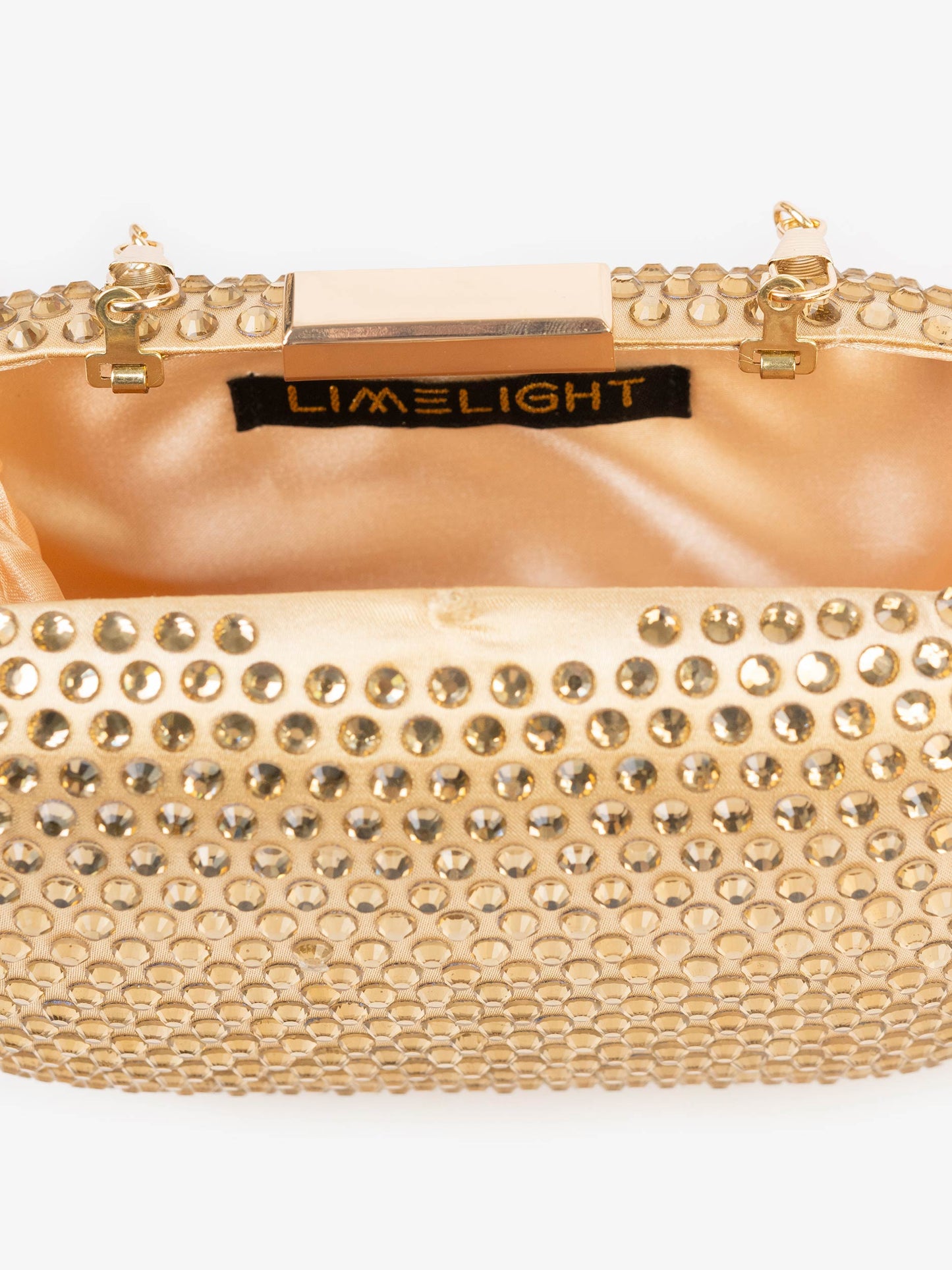 Crystal Tears Clutch