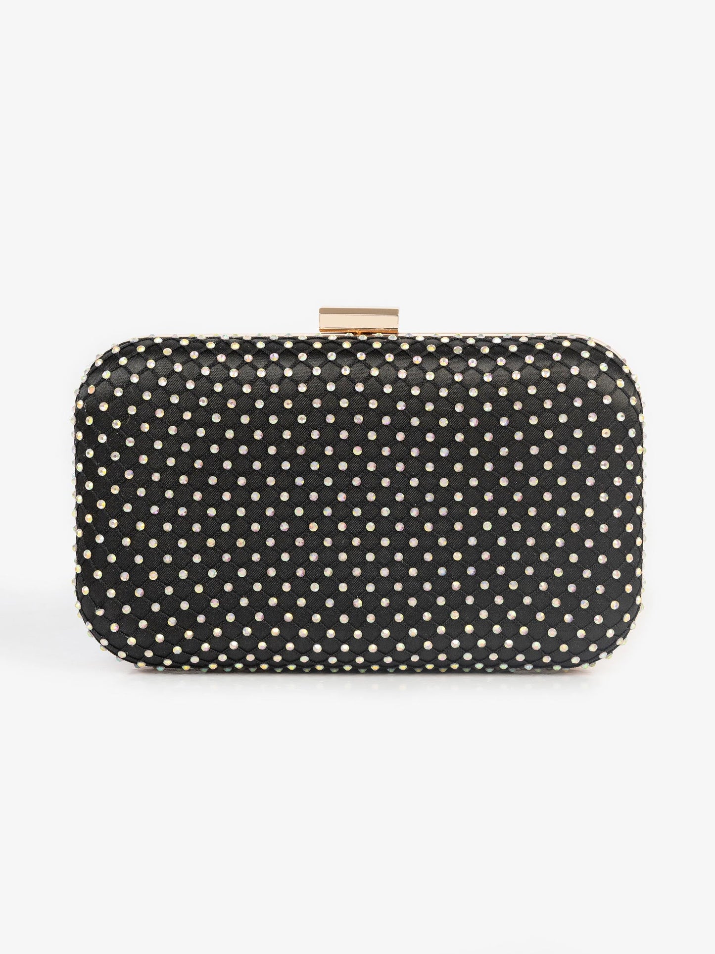 Rhinestone Clutch