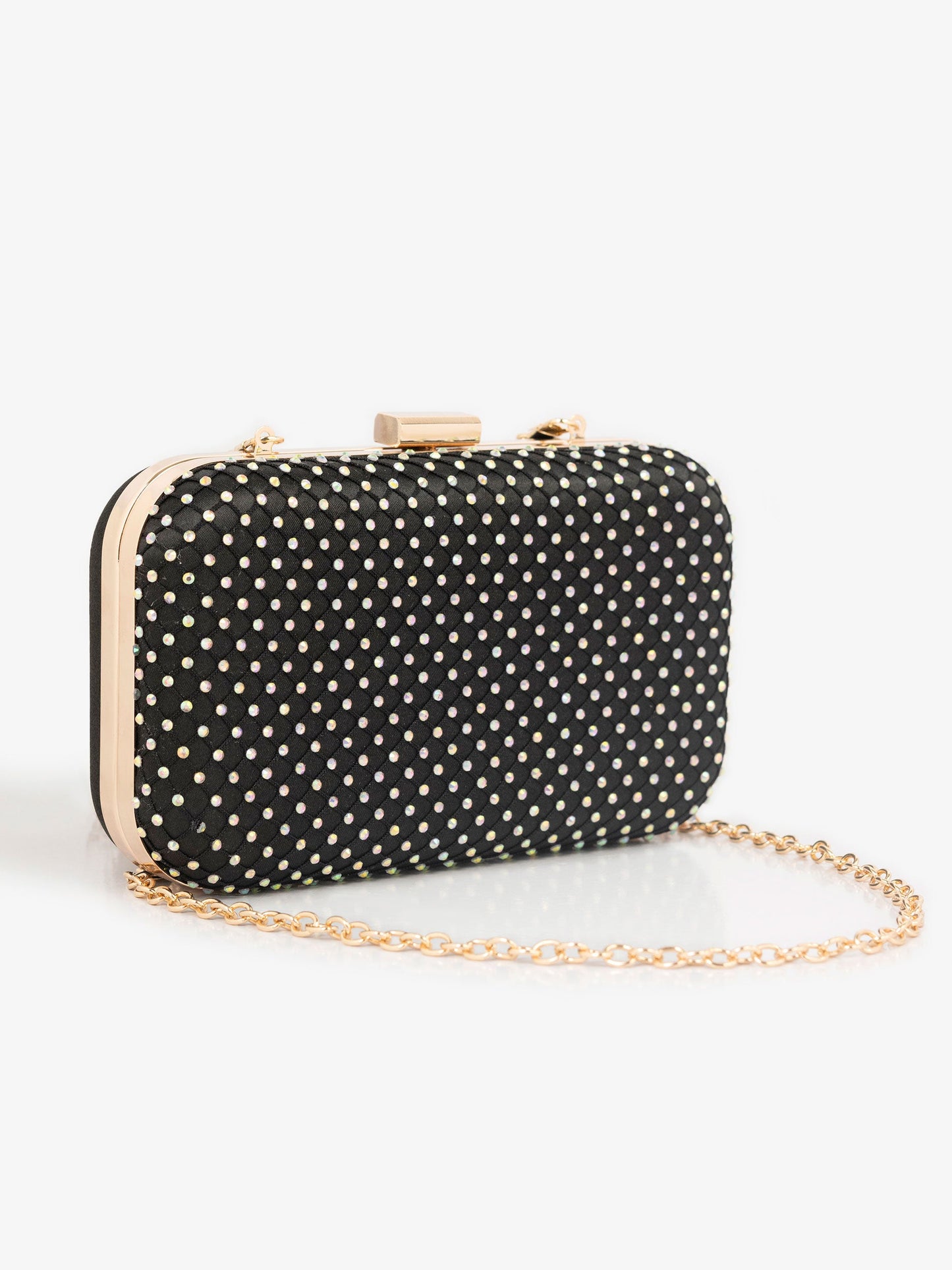 Rhinestone Clutch