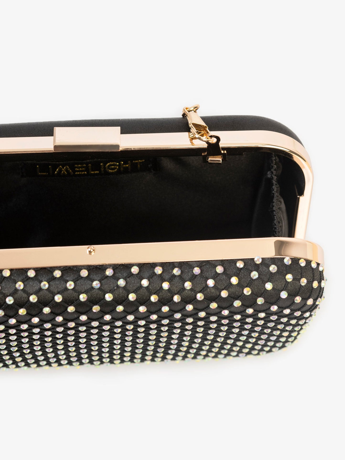 Rhinestone Clutch