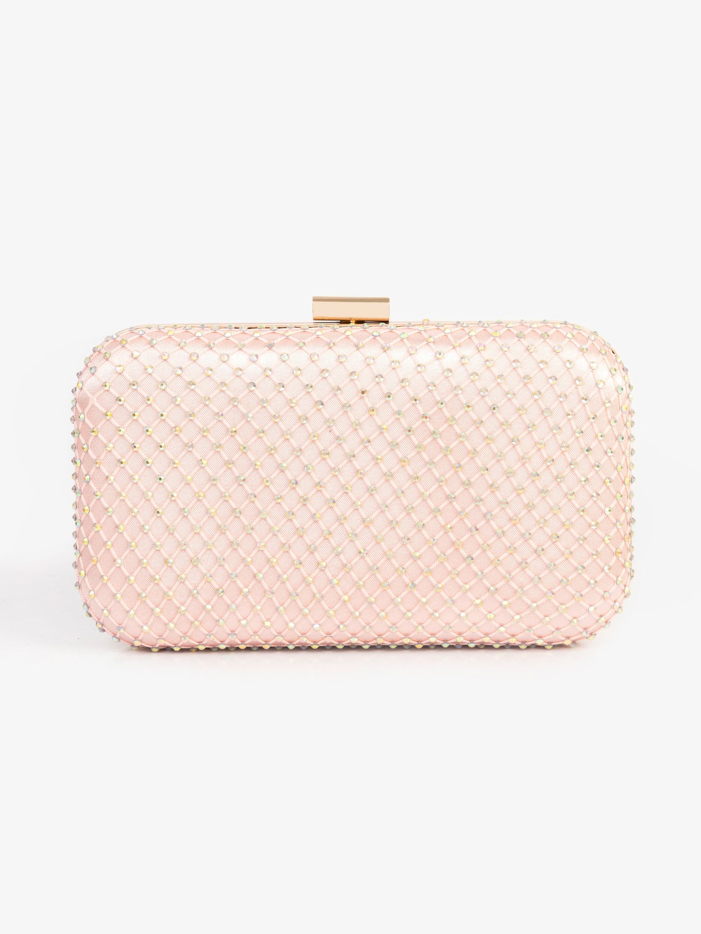 Rhinestone Clutch
