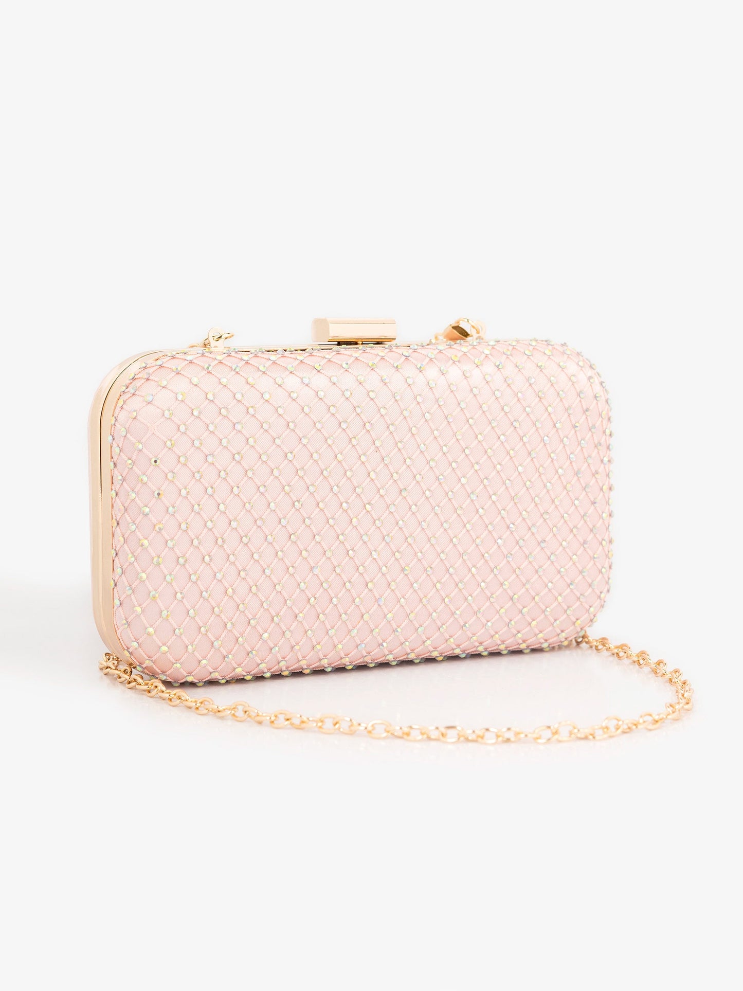 Rhinestone Clutch
