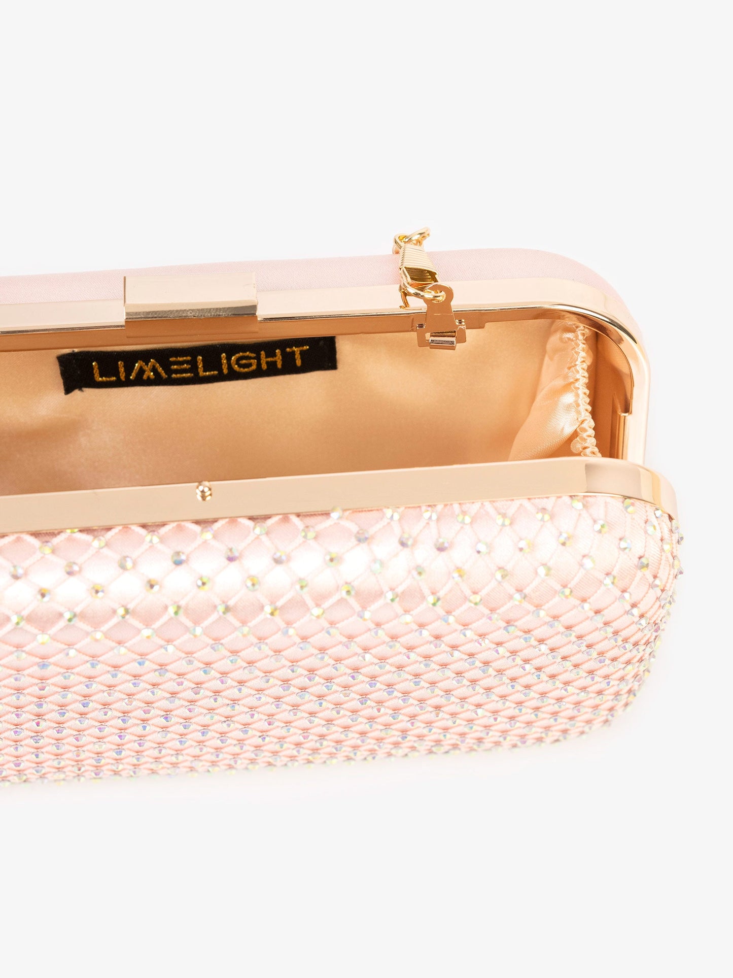 Rhinestone Clutch