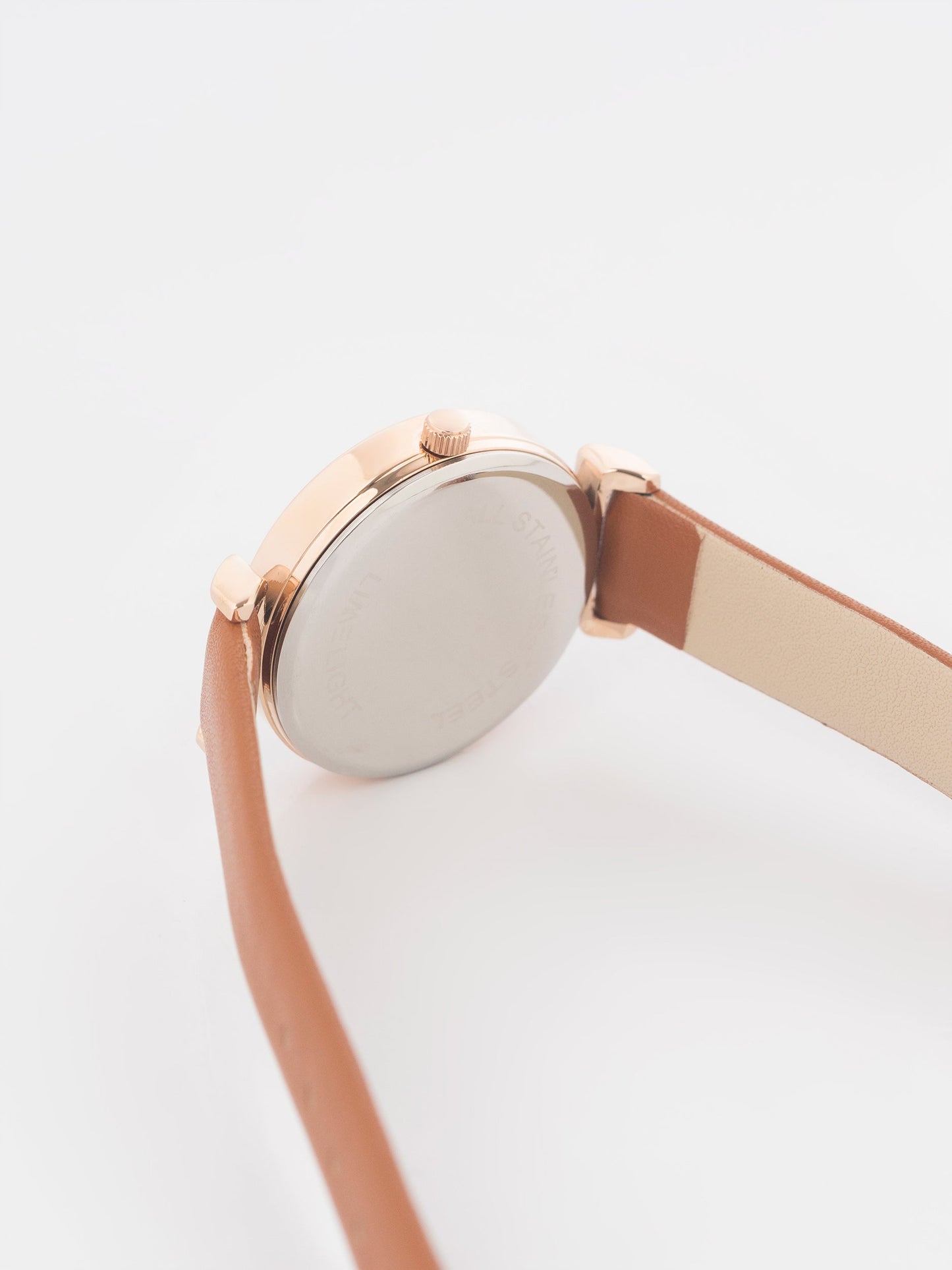 Classic Analog Watch