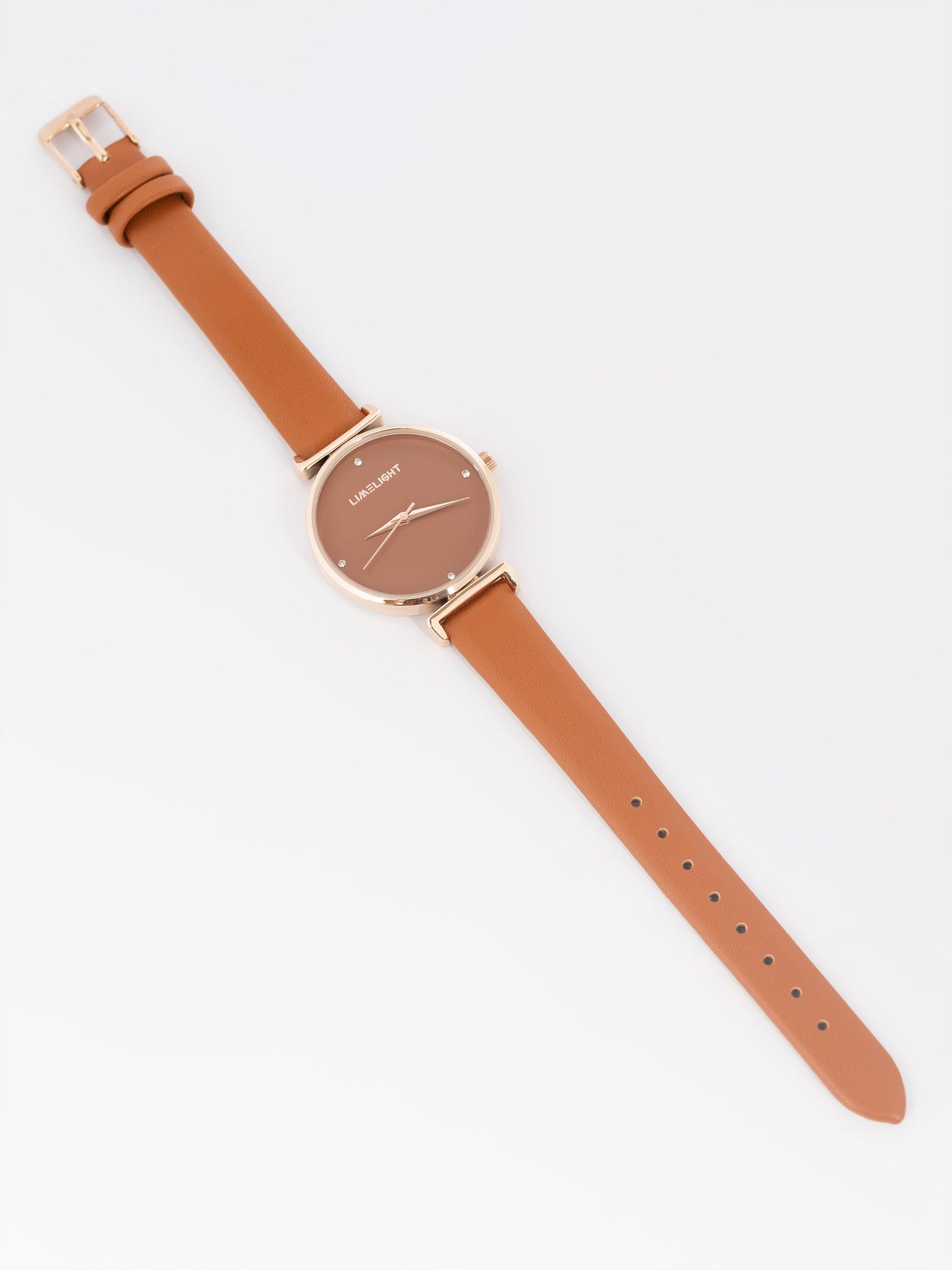 Classic Analog Watch
