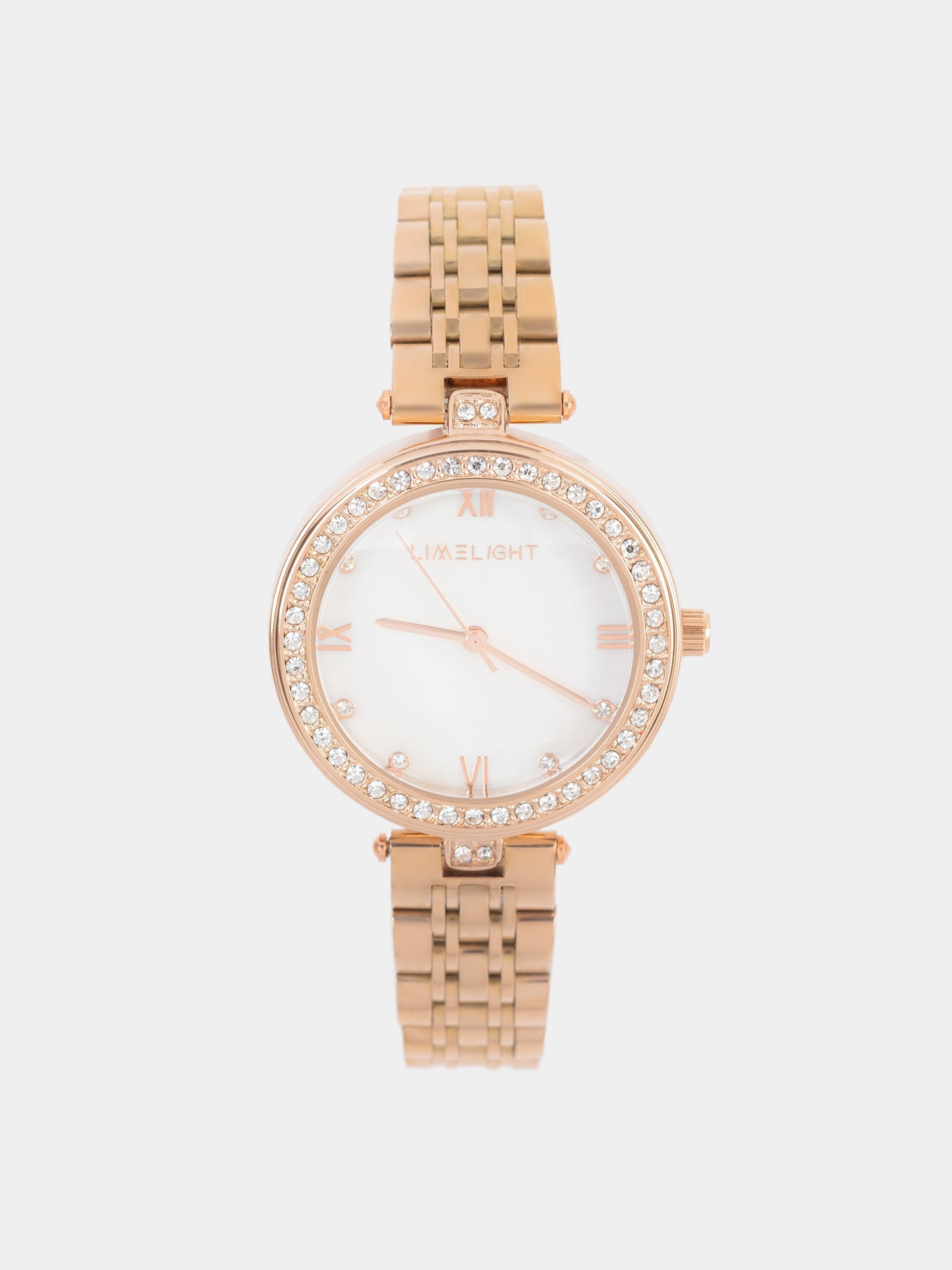 Crystal Accent Watch