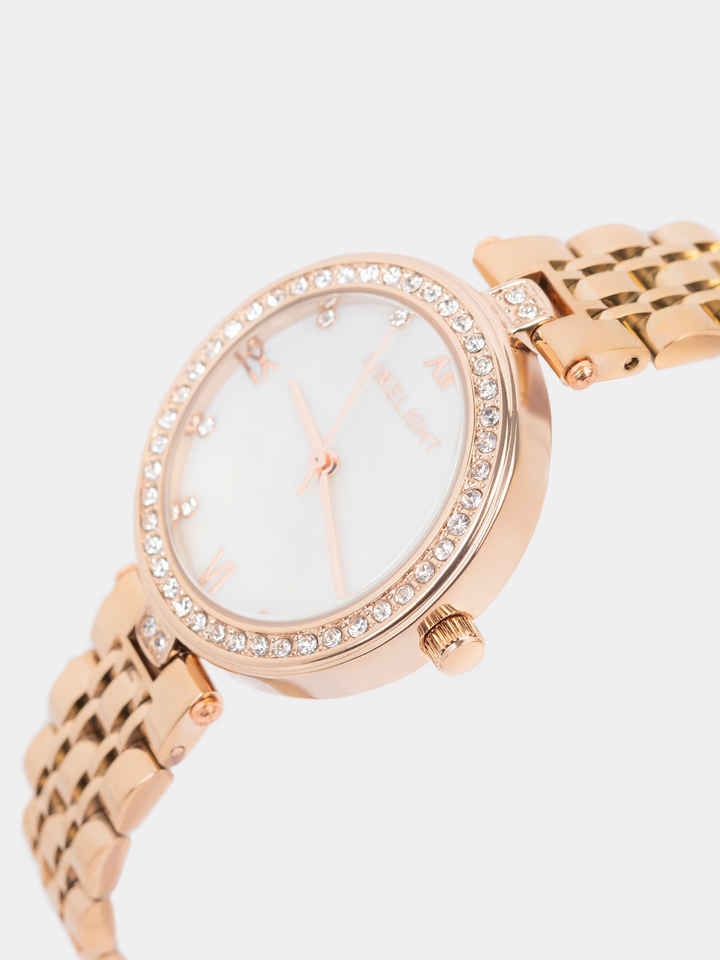 Crystal Accent Watch