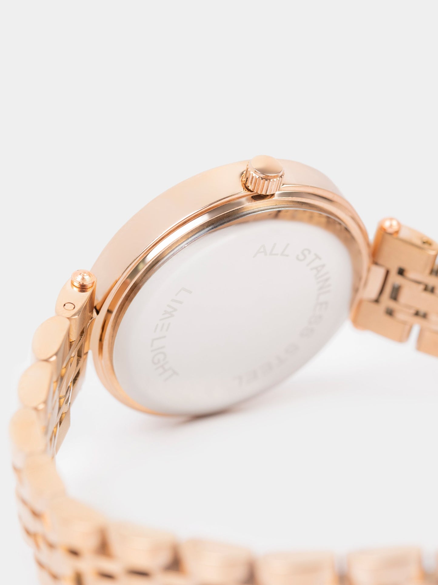 Crystal Accent Watch